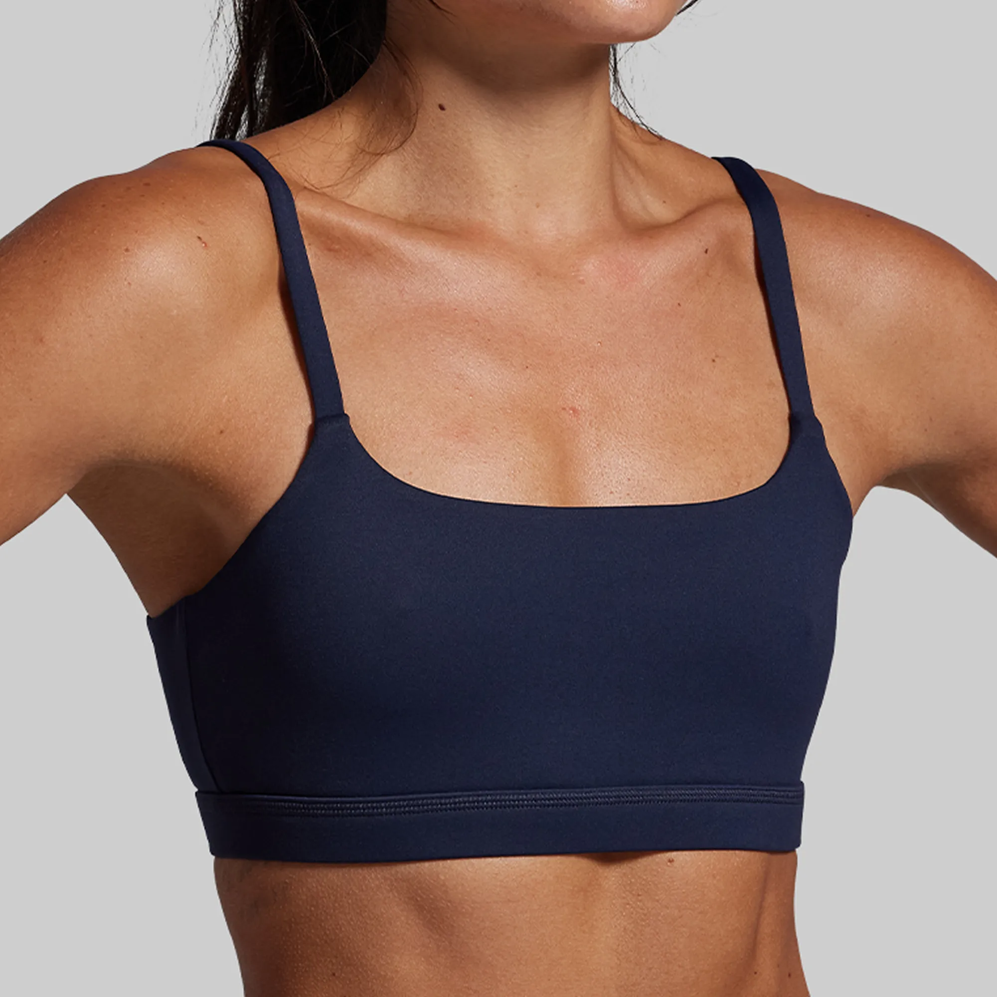 Reset Sports Bra (BP Navy) sold by Born Primitive product image thumbnail 3