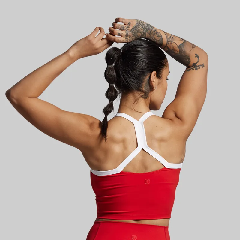 Your Favorite Sports Bra (Adrenaline) sold by Born Primitive