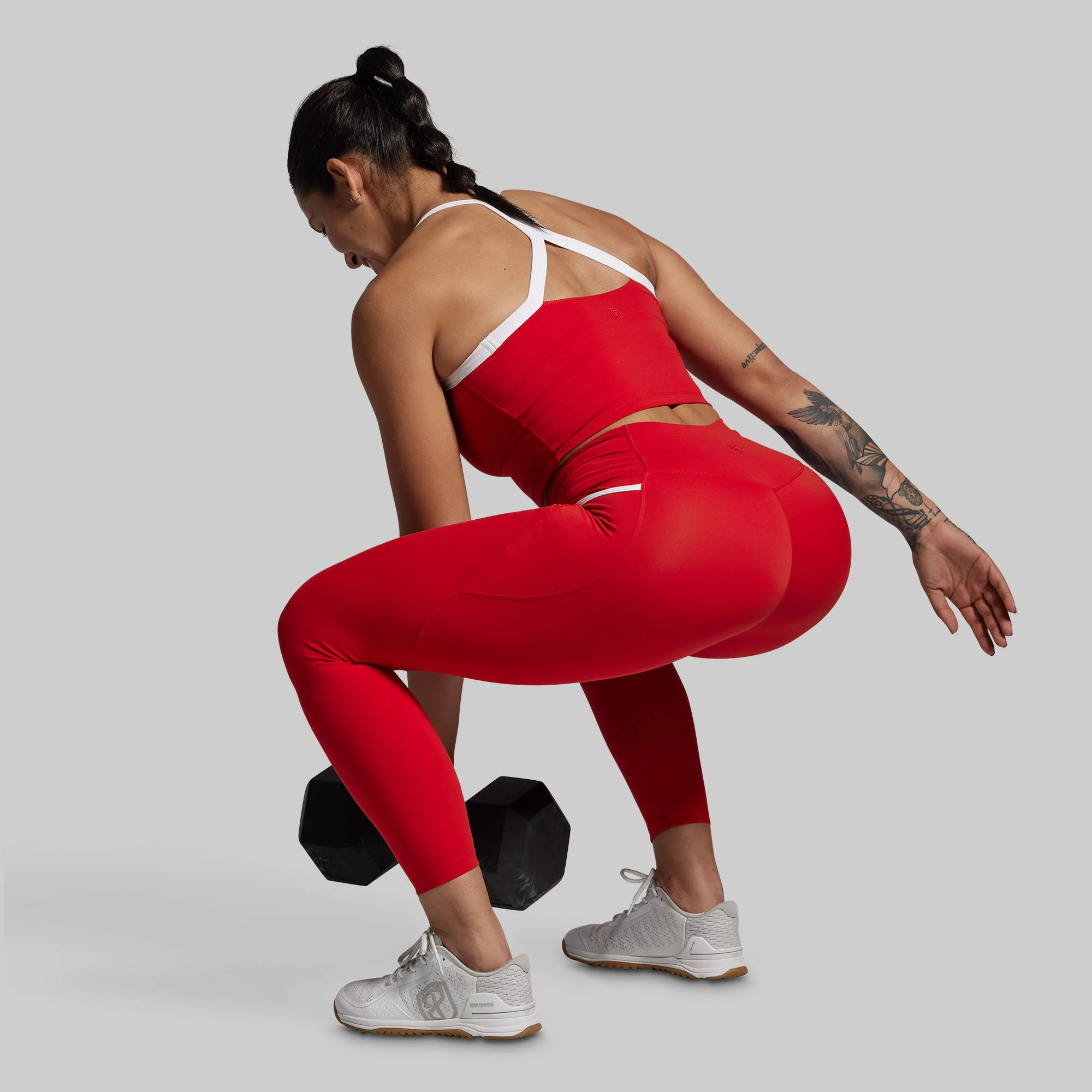 Your Favorite Sports Bra (Adrenaline) sold by Born Primitive product image thumbnail 5