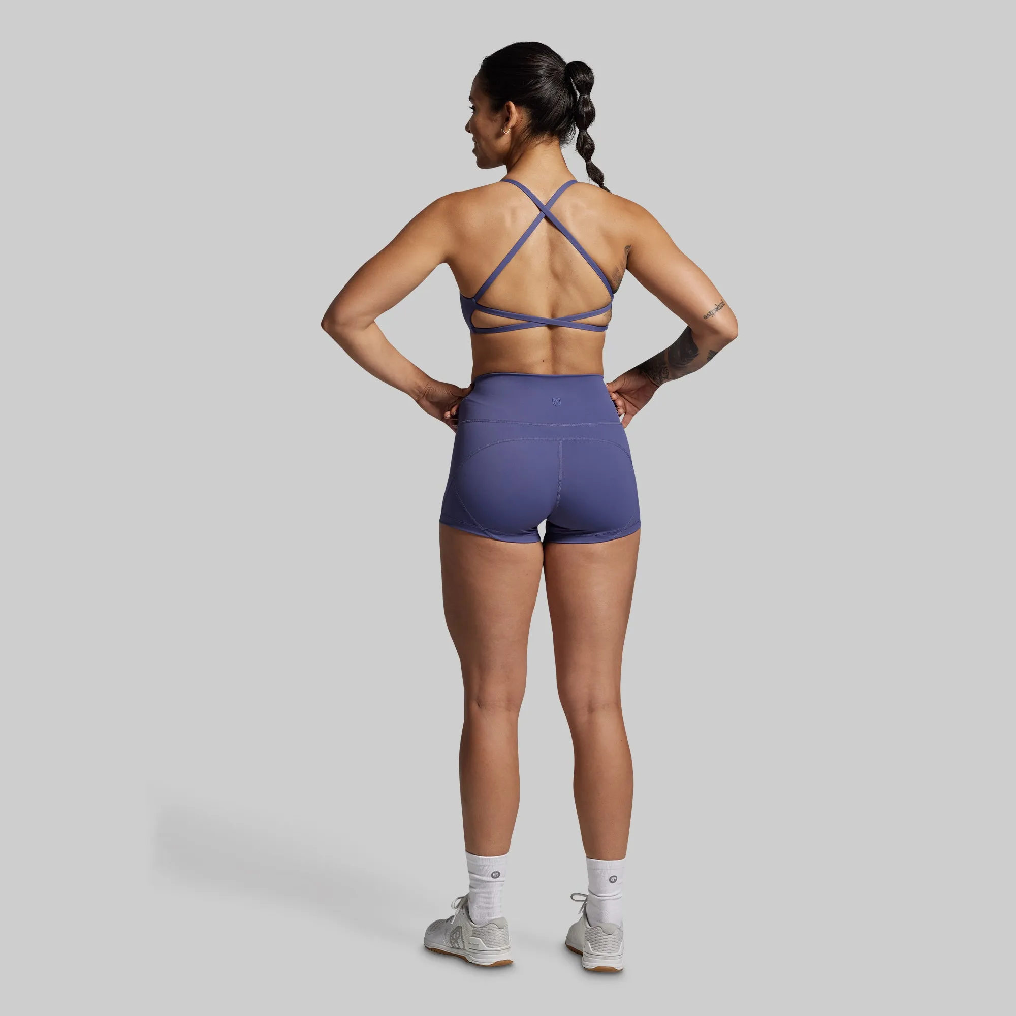 Serenity Sports Bra (Deep Sky) sold by Born Primitive product image thumbnail 5