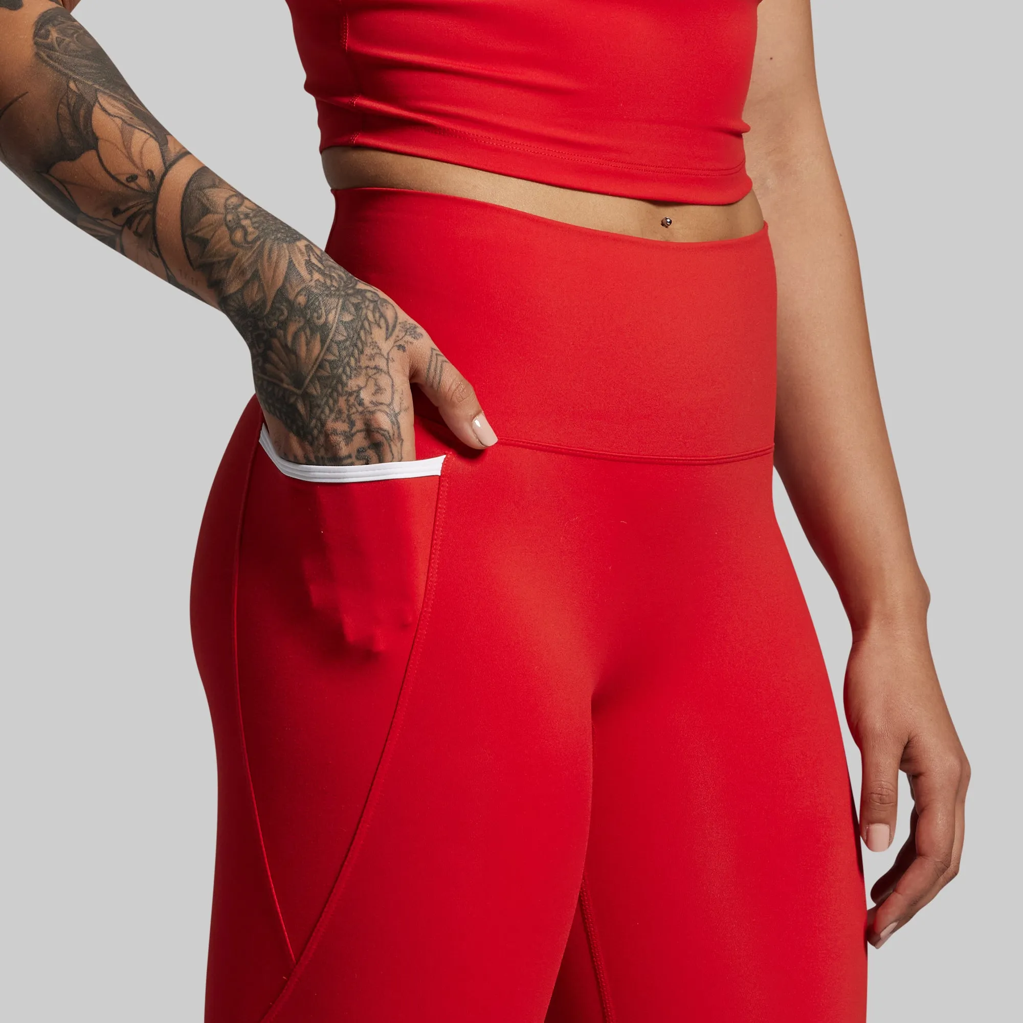 Eccentric Legging (Adrenaline) sold by Born Primitive product image thumbnail 3