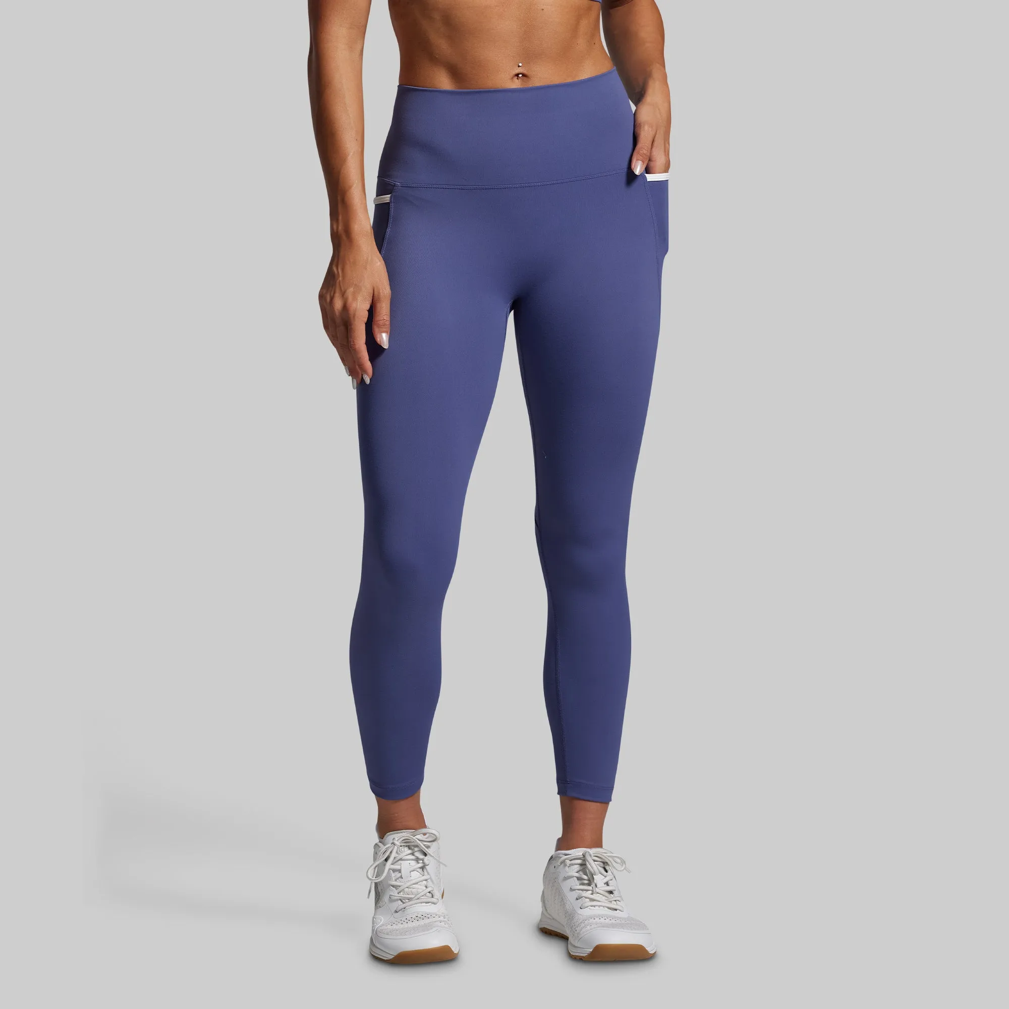 Eccentric Legging (Deep Sky) sold by Born Primitive