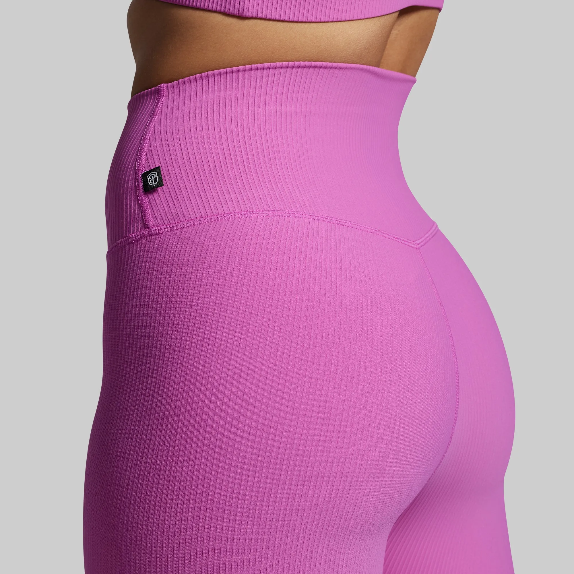 Limitless Legging (Viola) sold by Born Primitive product image thumbnail 3