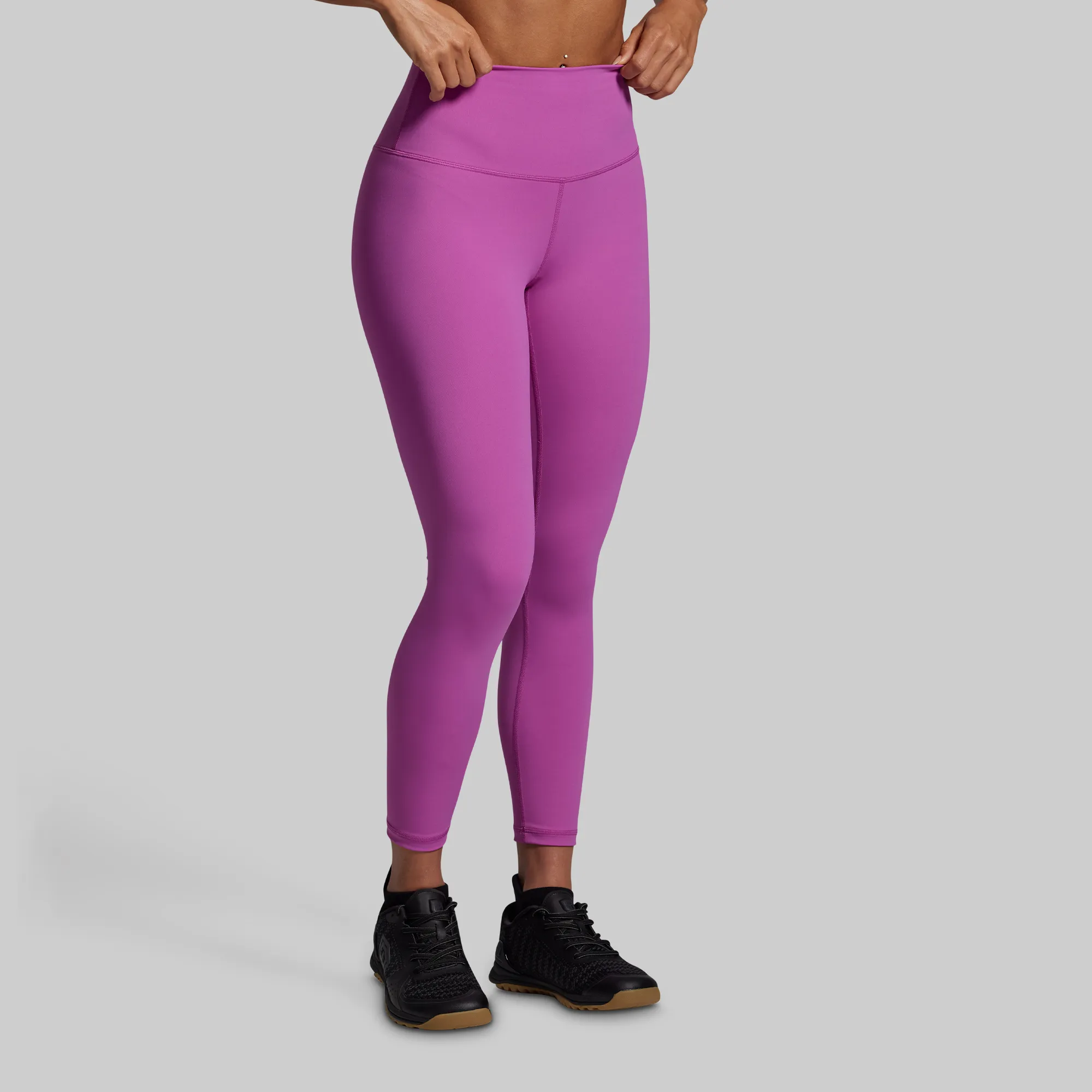 Your Go To 7/8 Legging 2.0 (Viola) sold by Born Primitive