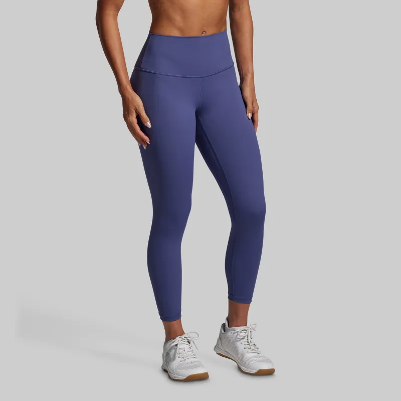 Your Go To 7/8 Legging 2.0 (Deep Sky) sold by Born Primitive