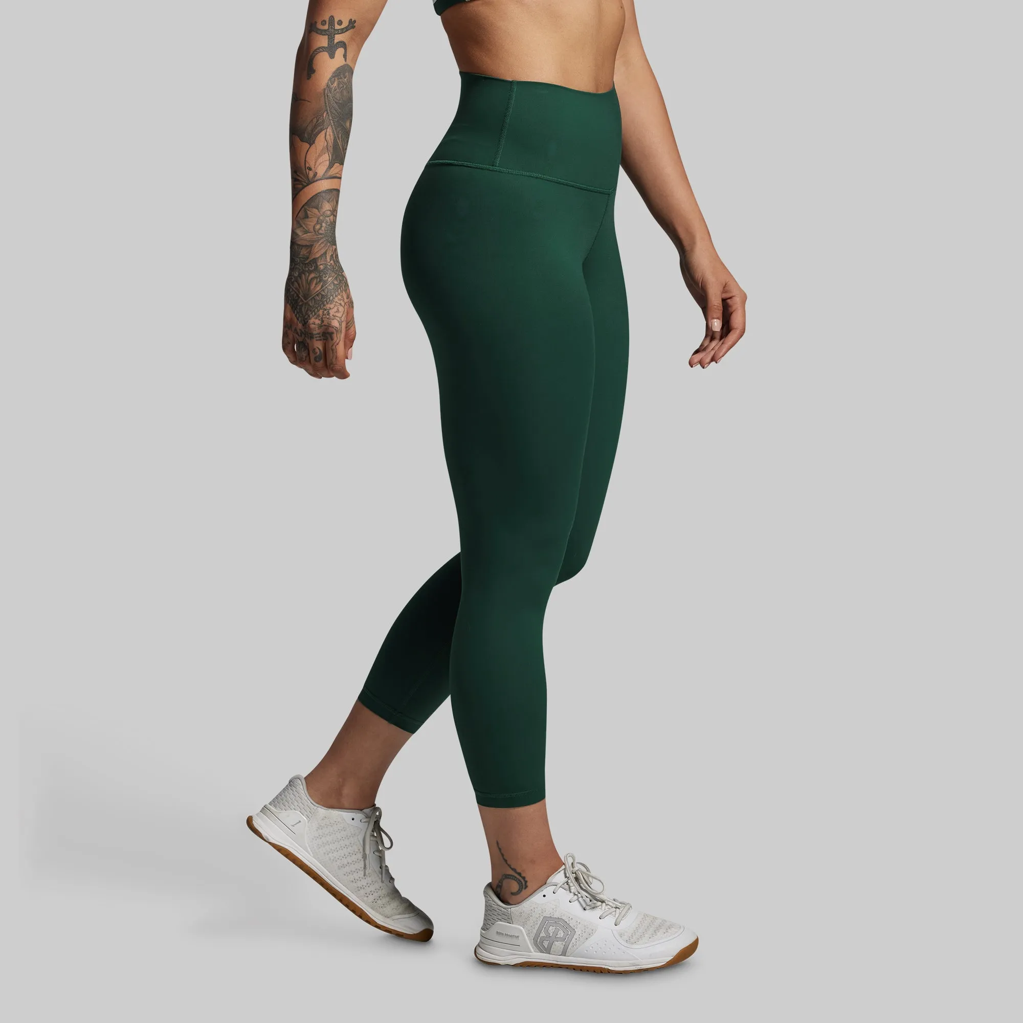 Your Go To Legging 2.0 (Grove) sold by Born Primitive