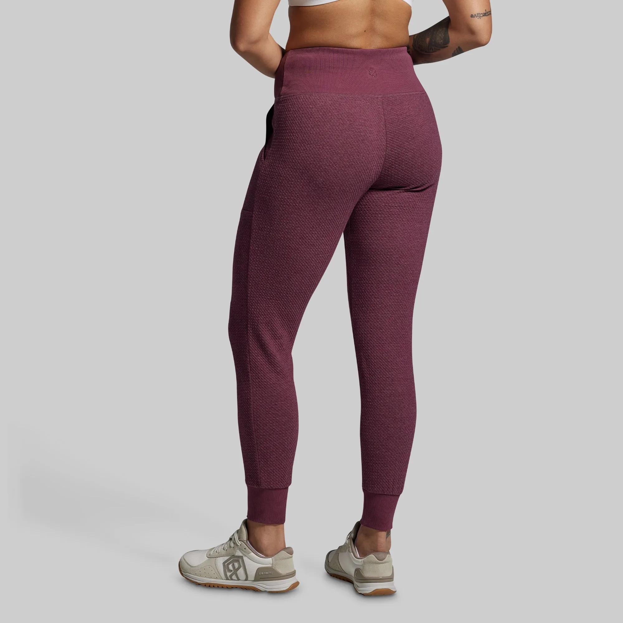 Women's Cloud Jogger (Fig) sold by Born Primitive product image thumbnail 2