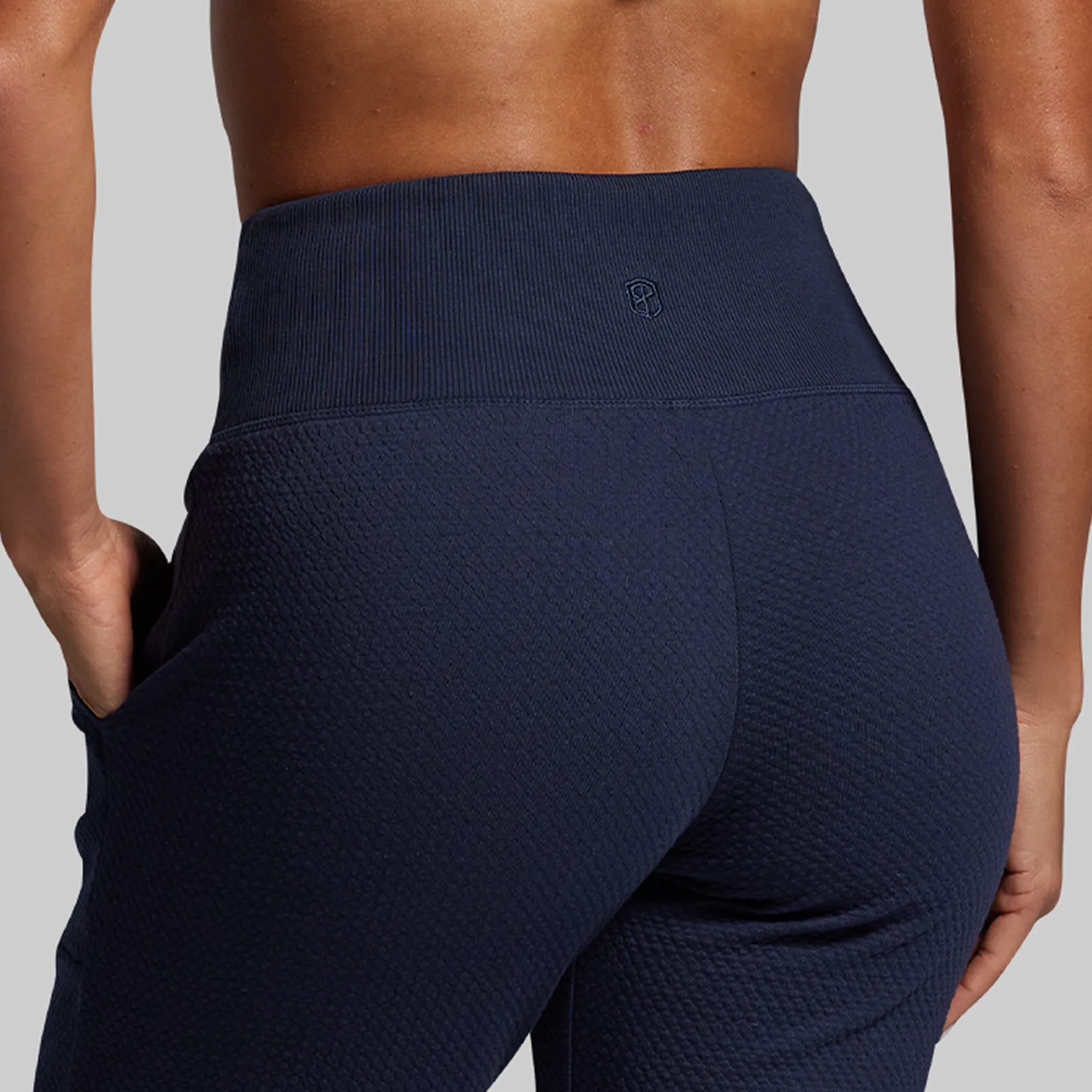 Women's Cloud Jogger (BP Navy) sold by Born Primitive product image thumbnail 4