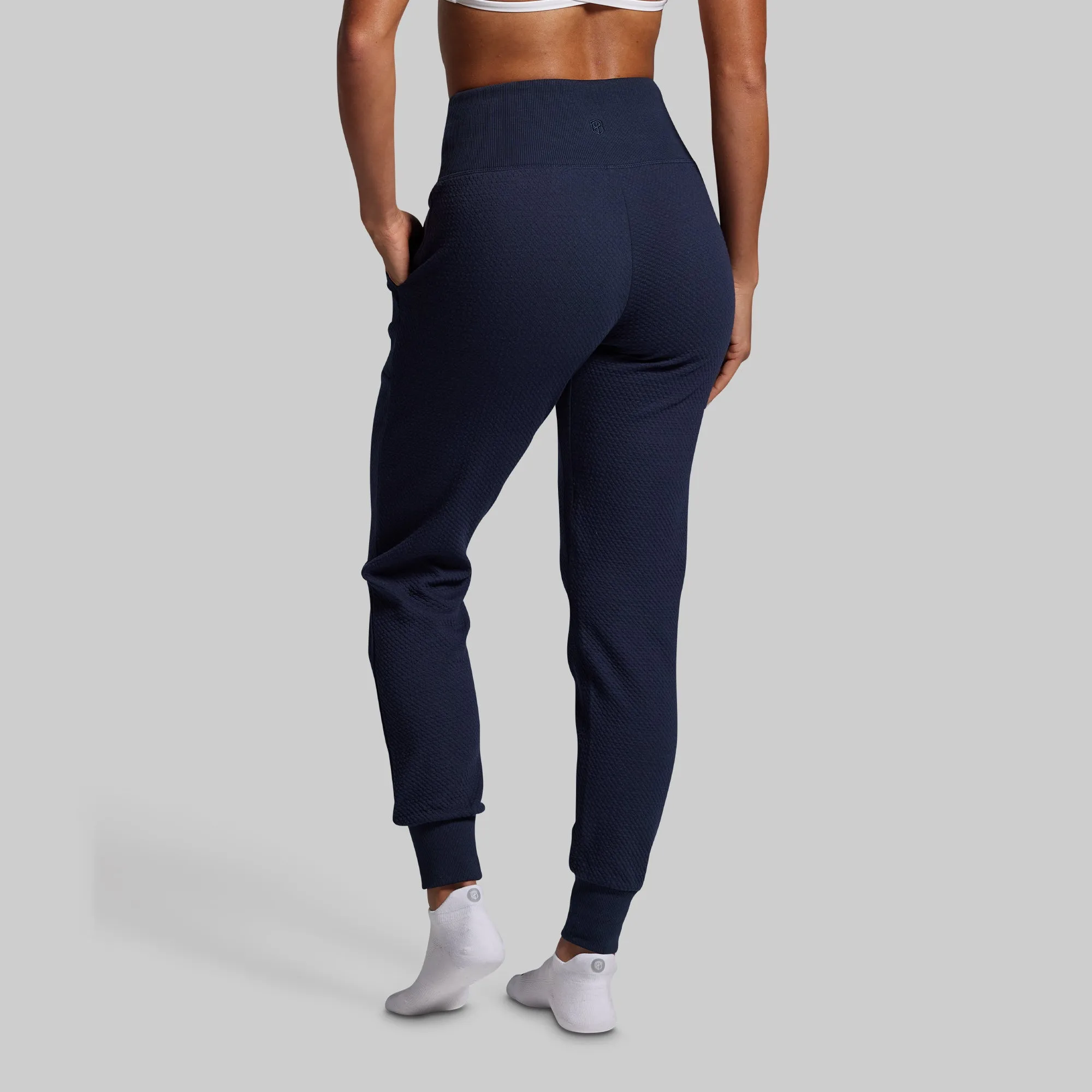 Women's Cloud Jogger (BP Navy) sold by Born Primitive product image thumbnail 2