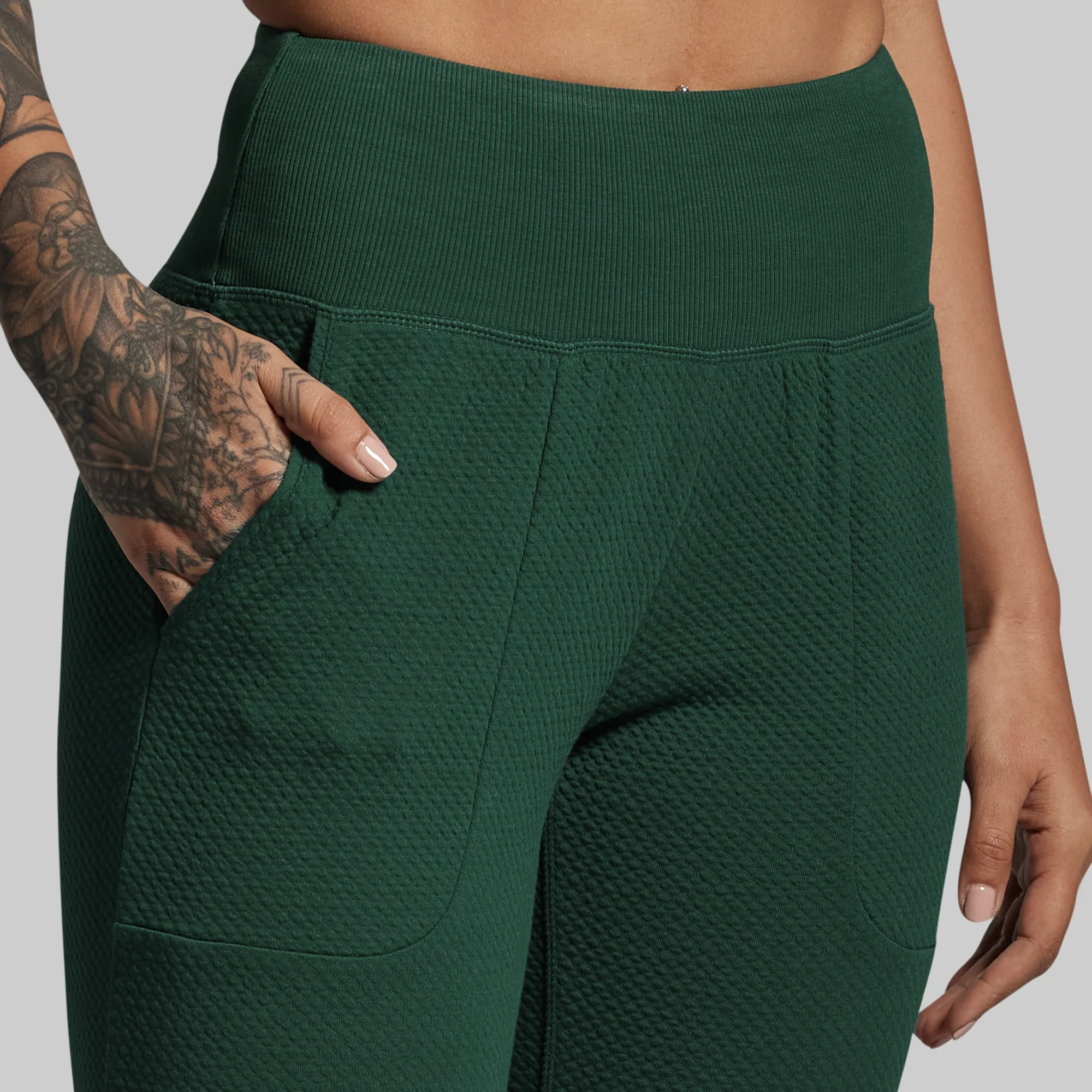 Women's Cloud Jogger (Grove) sold by Born Primitive product image thumbnail 3