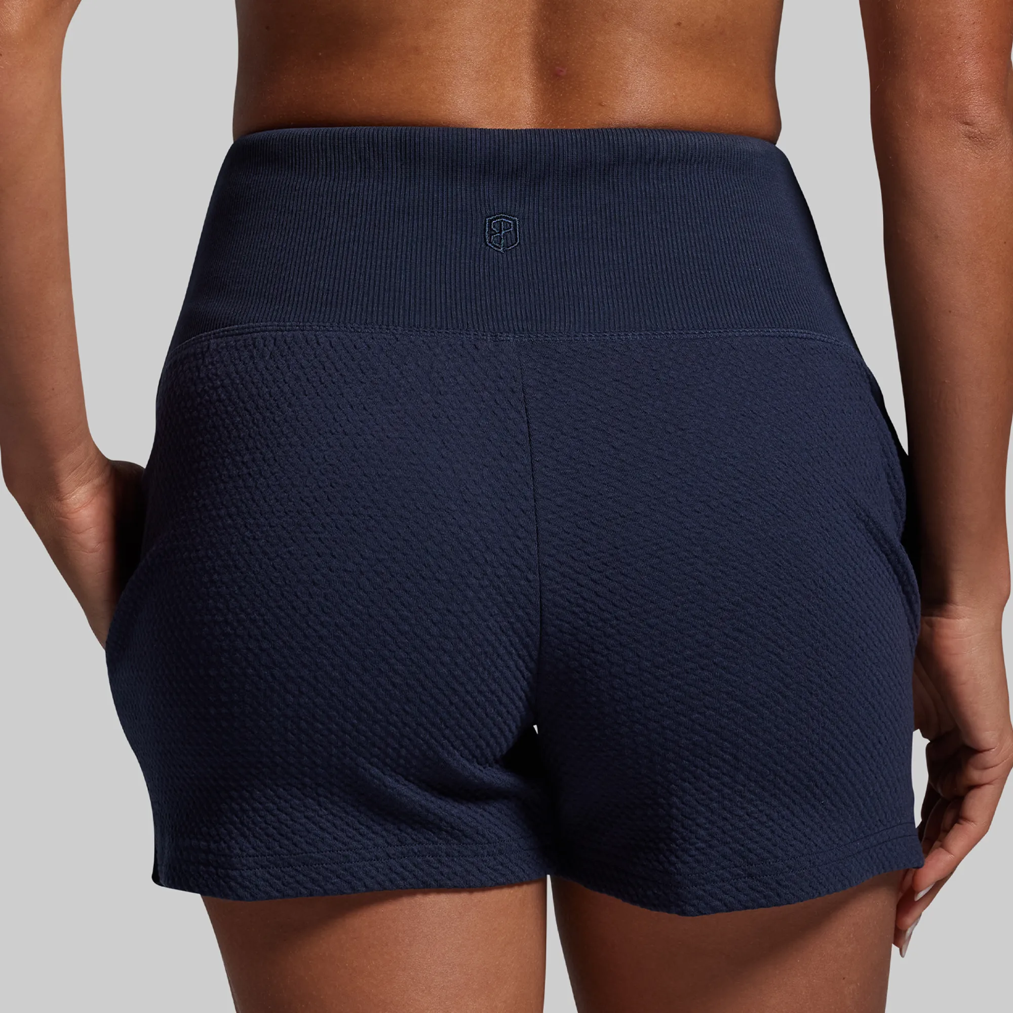 Women's Cloud Short (BP Navy) sold by Born Primitive product image thumbnail 2