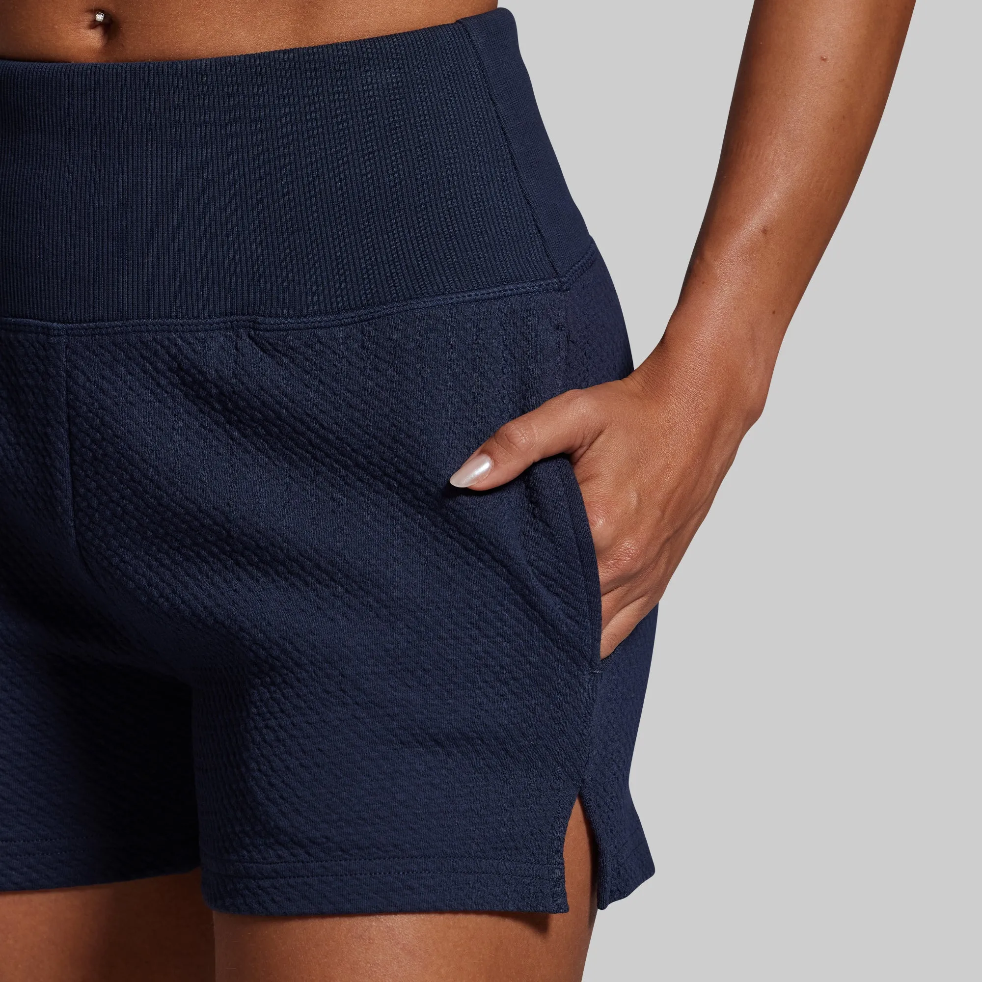 Women's Cloud Short (BP Navy) sold by Born Primitive product image thumbnail 3