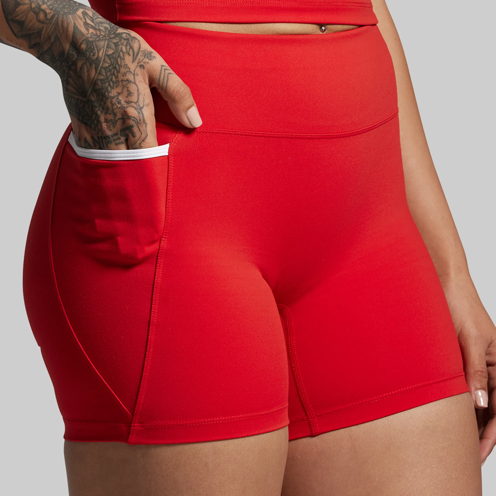 Eccentric Short (Adrenaline) sold by Born Primitive product image thumbnail 3