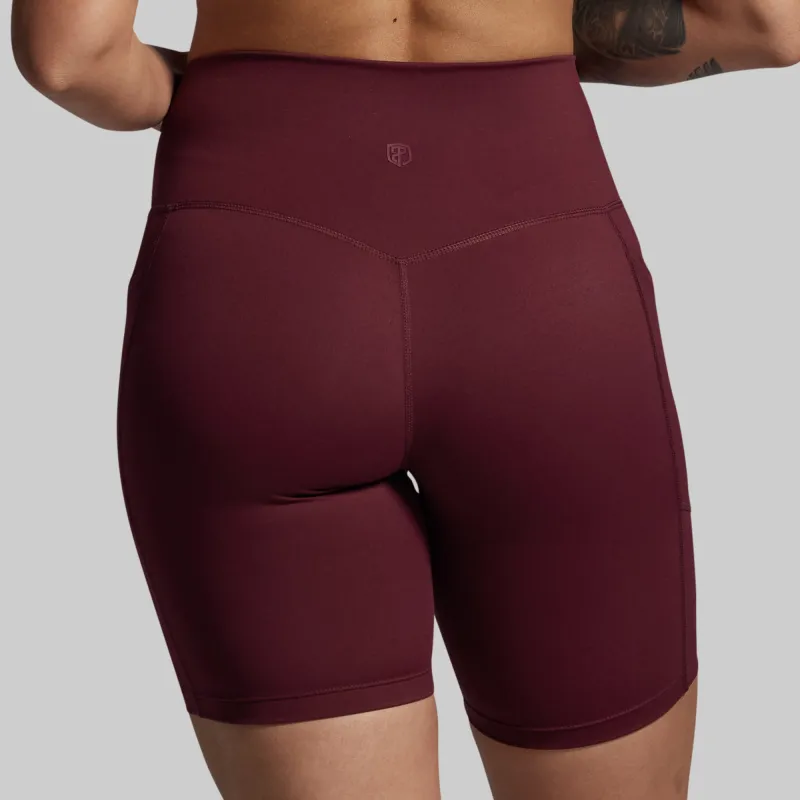 Tempo Biker Short (Fig) sold by Born Primitive