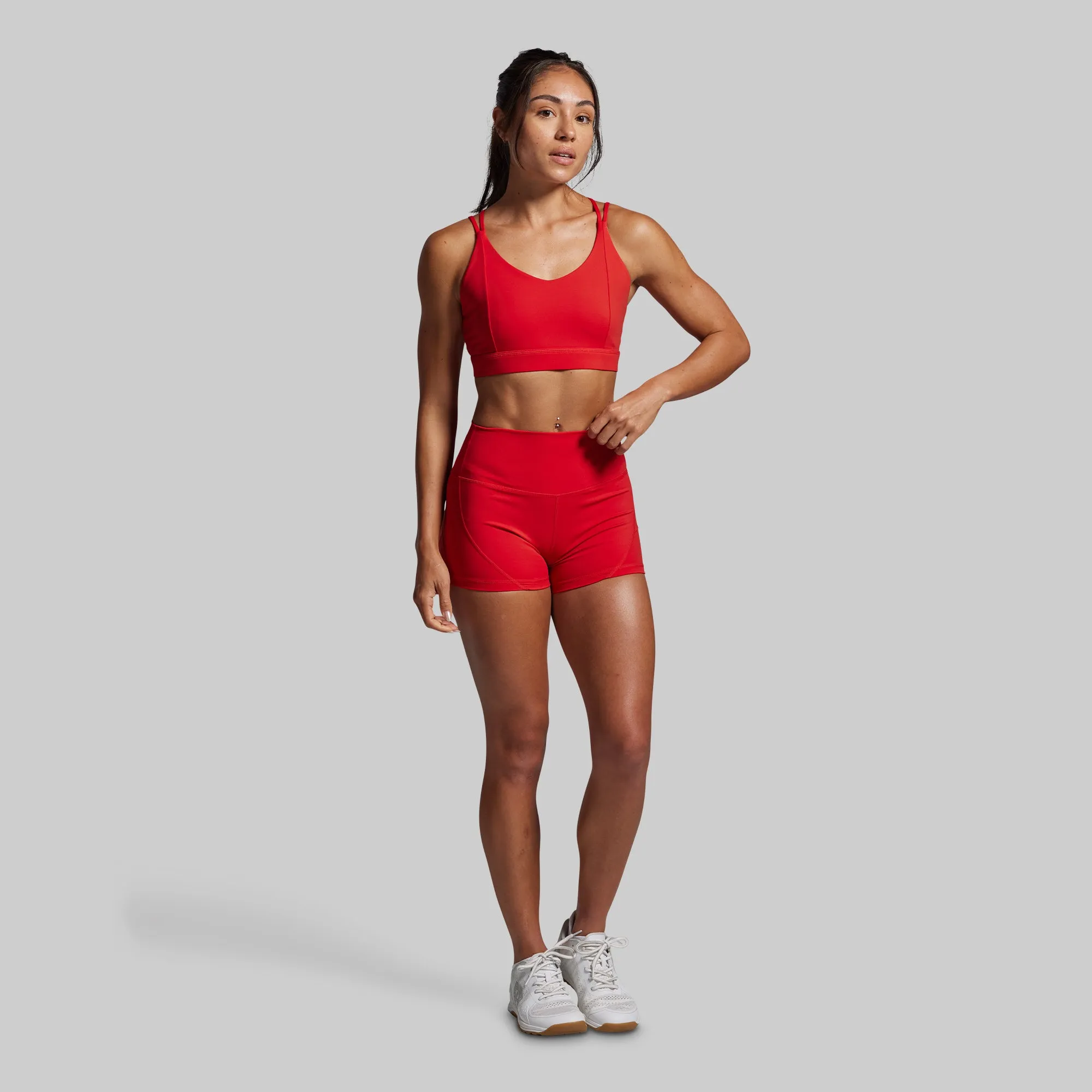 Your Go To Booty Short (Adrenaline) sold by Born Primitive product image thumbnail 5