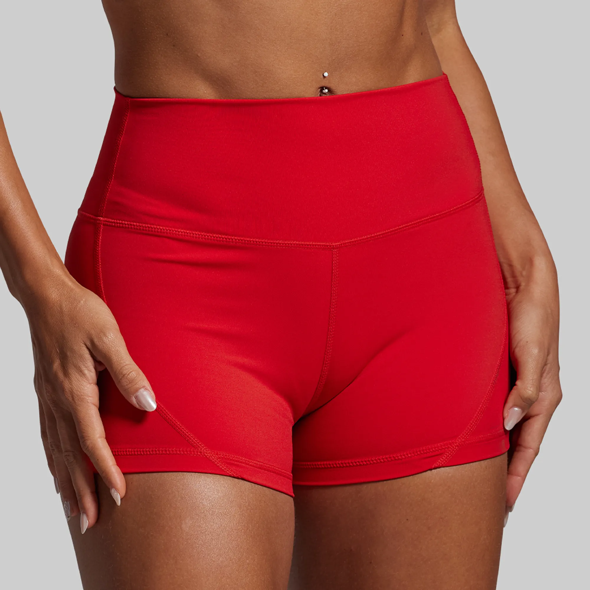 Your Go To Booty Short (Adrenaline) sold by Born Primitive