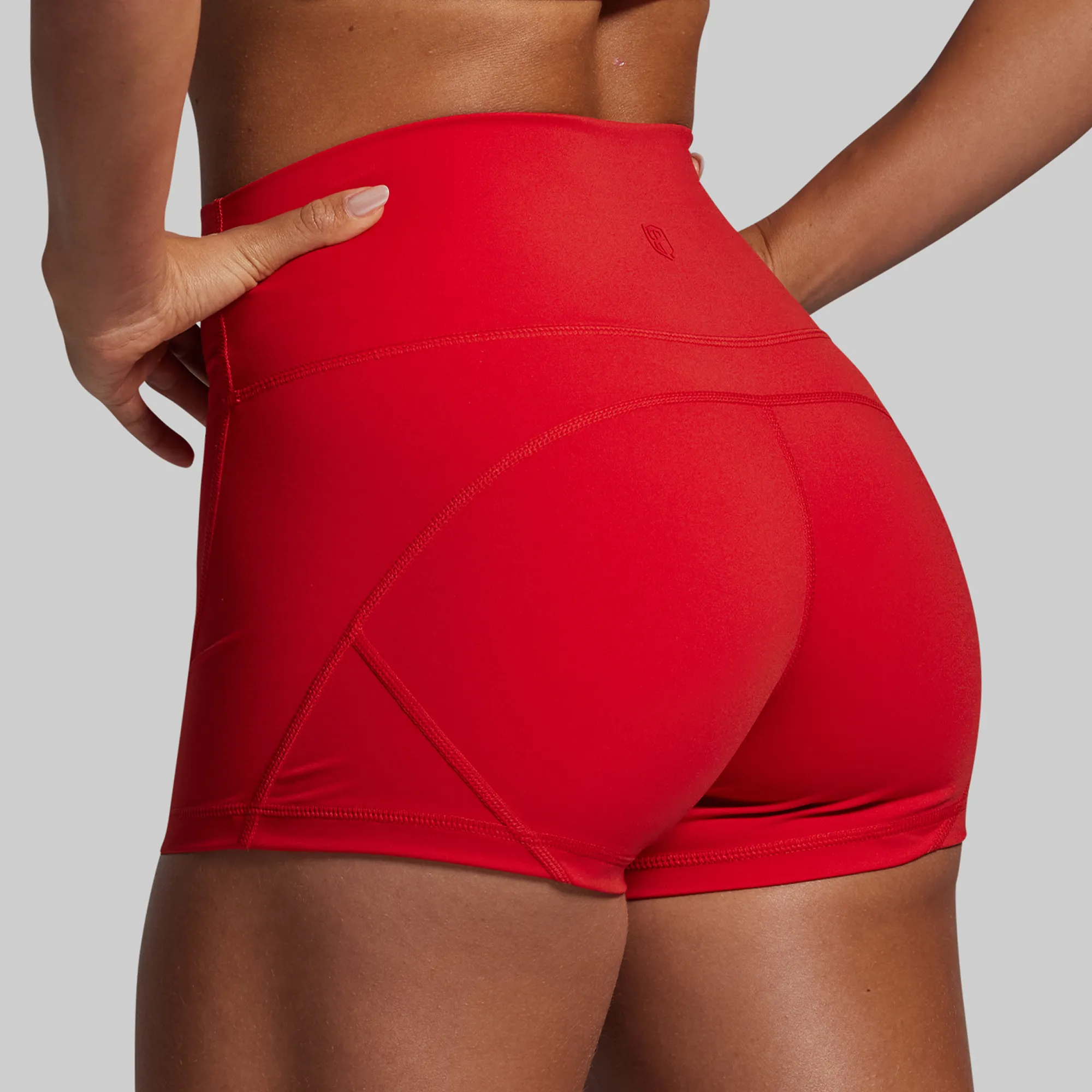 Your Go To Booty Short (Adrenaline) sold by Born Primitive product image thumbnail 2