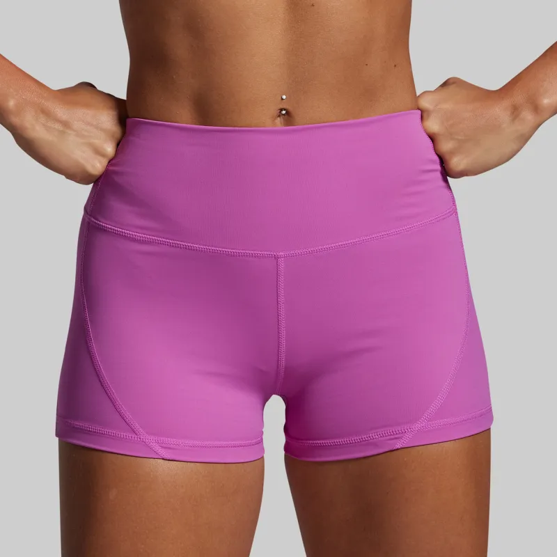 Your Go To Booty Short (Viola) sold by Born Primitive