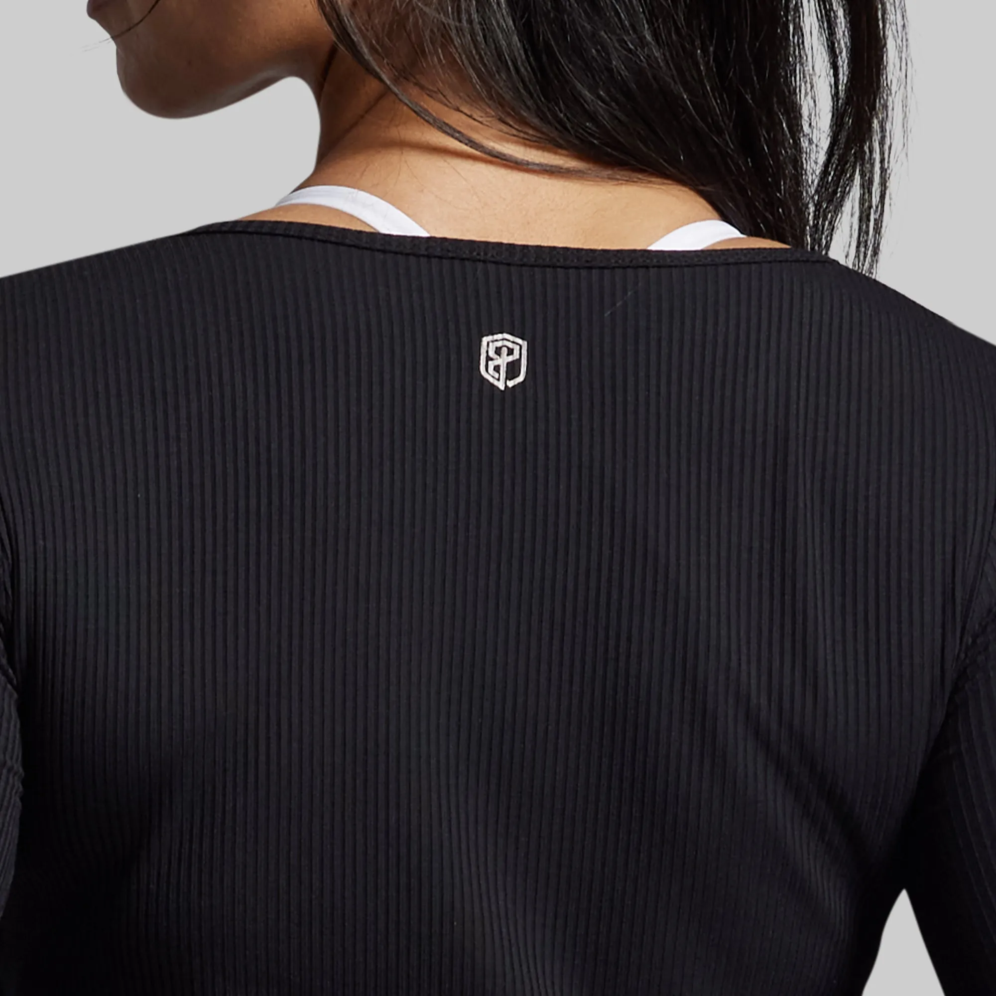 Rise Up Long Sleeve (Black) sold by Born Primitive product image thumbnail 3