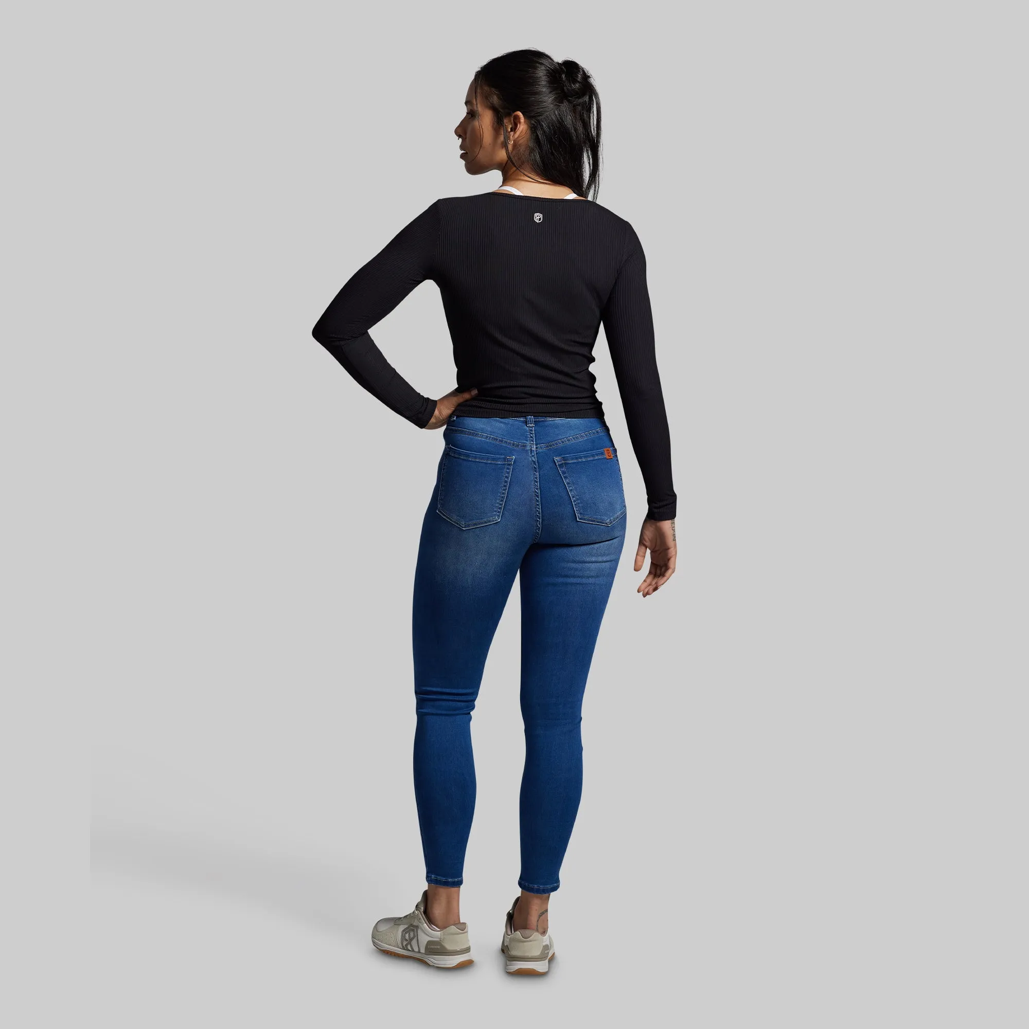 Rise Up Long Sleeve (Black) sold by Born Primitive product image thumbnail 5