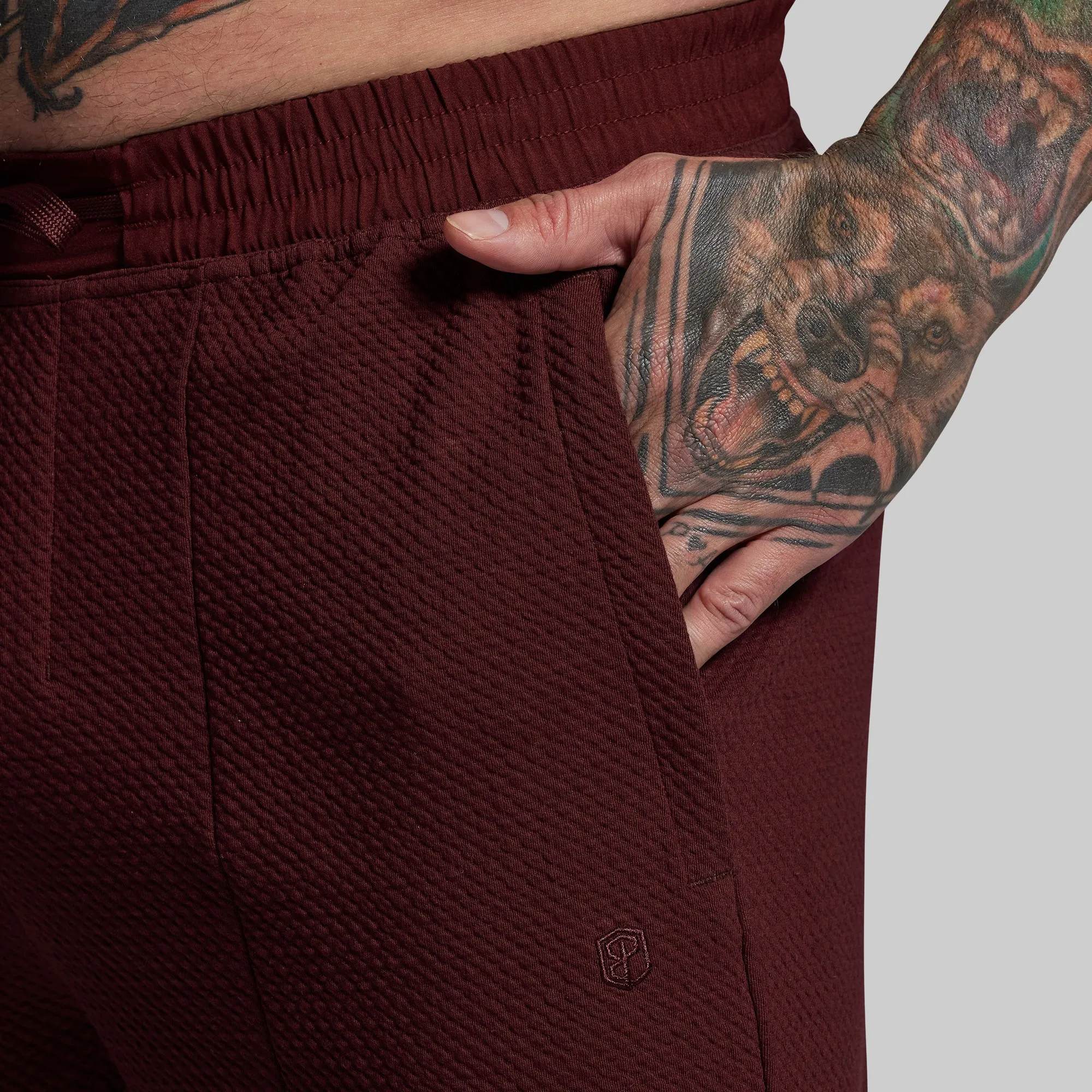 Men's Cloud Jogger (Fig) sold by Born Primitive product image thumbnail 4