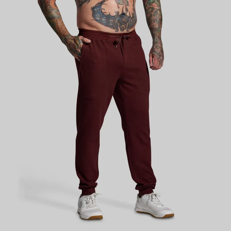 Men's Cloud Jogger (Fig) sold by Born Primitive