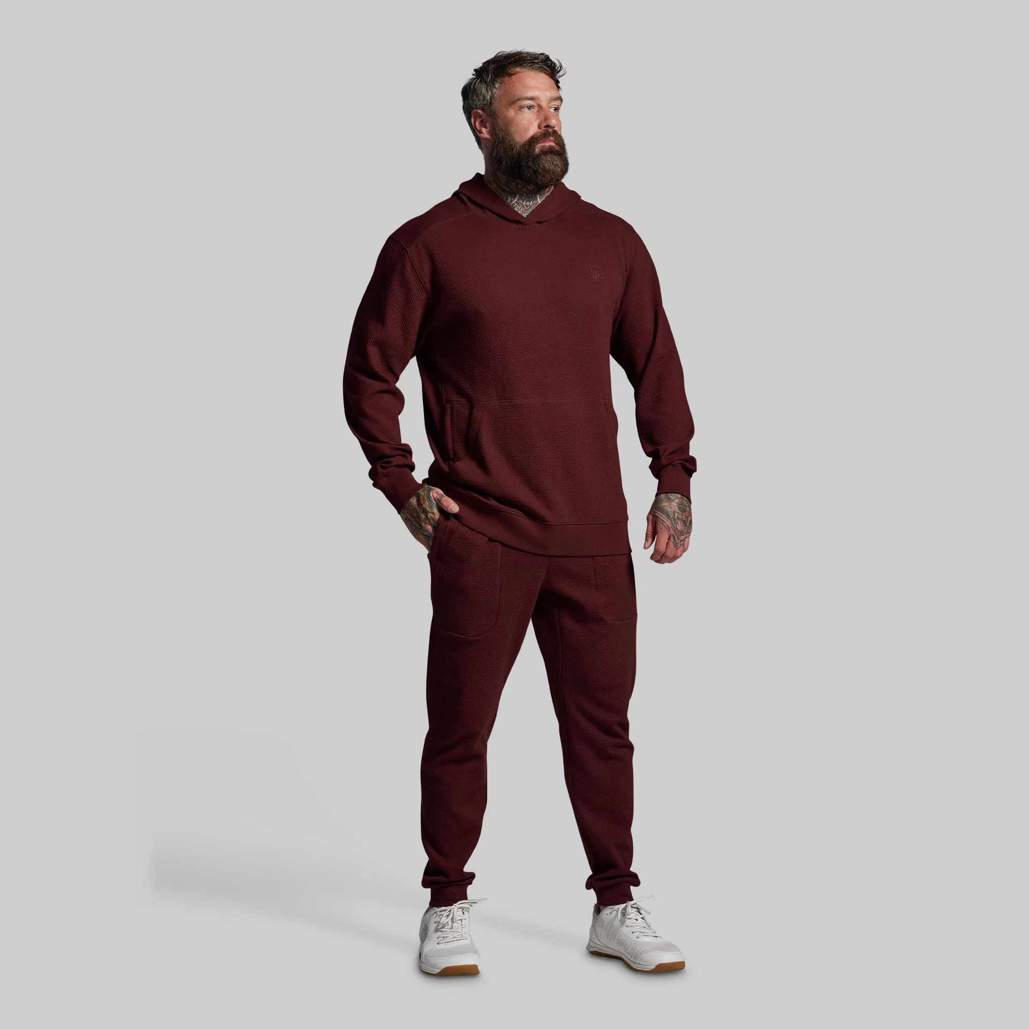 Men's Cloud Jogger (Fig) sold by Born Primitive product image thumbnail 5