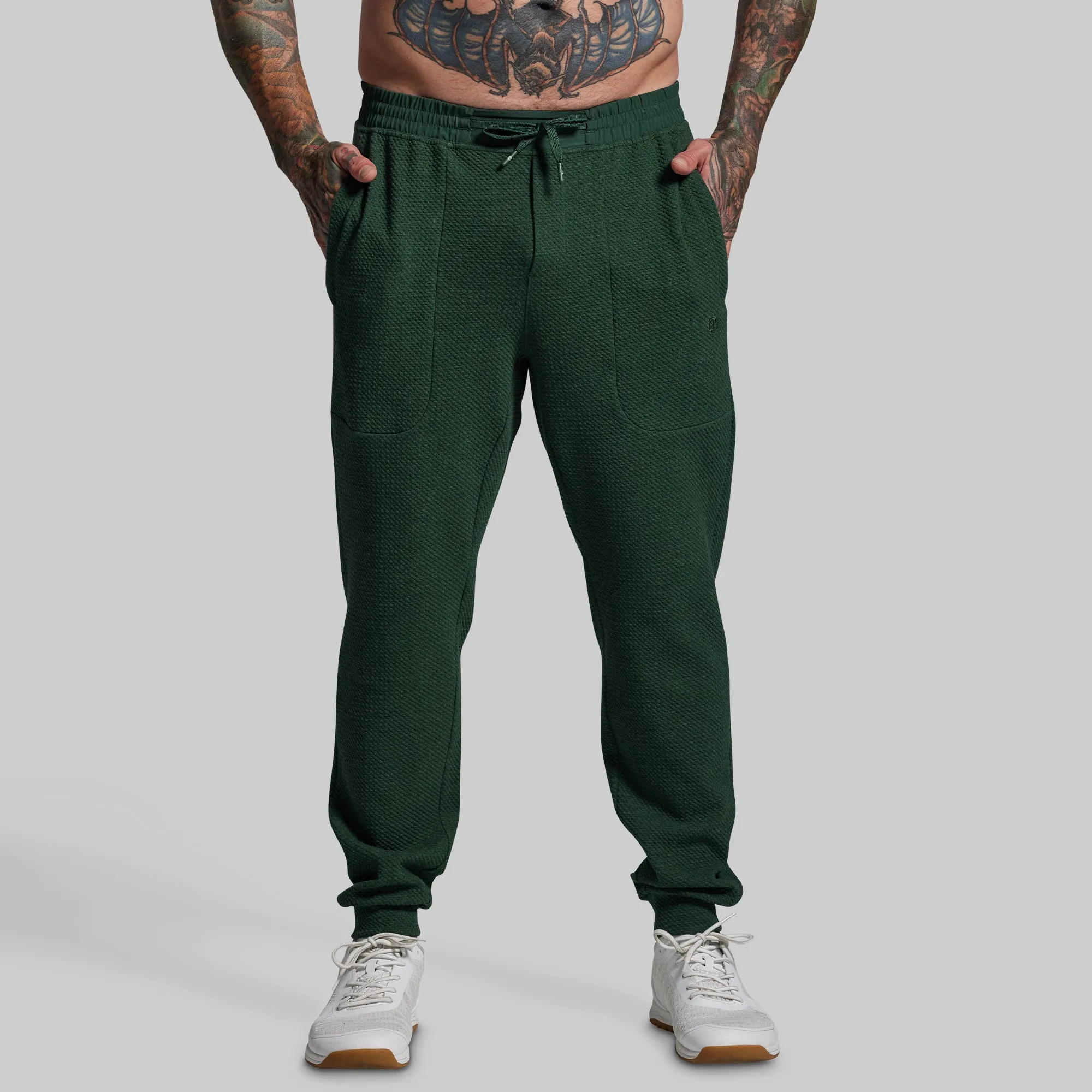 Men's Cloud Jogger (Grove) sold by Born Primitive