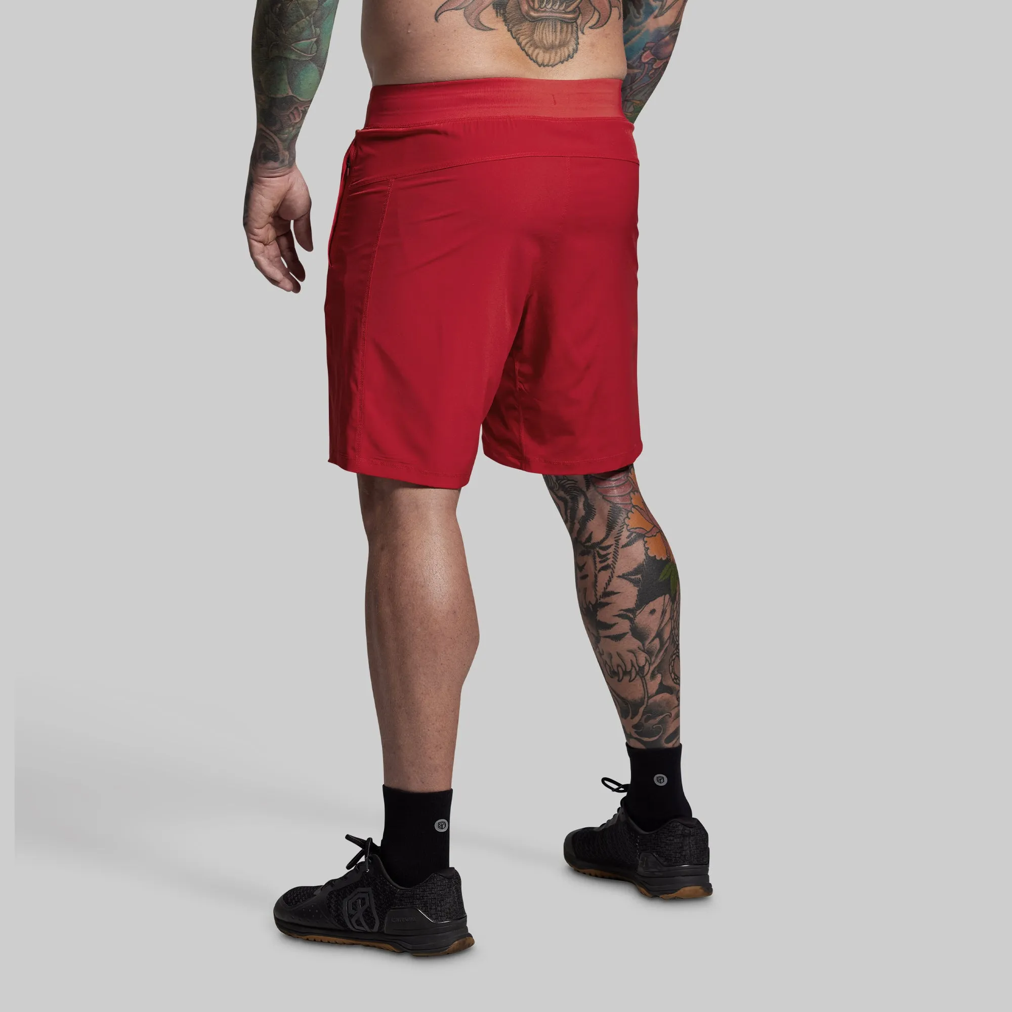 Versatile Short w/ Compression 9" (Adrenaline) sold by Born Primitive product image thumbnail 3