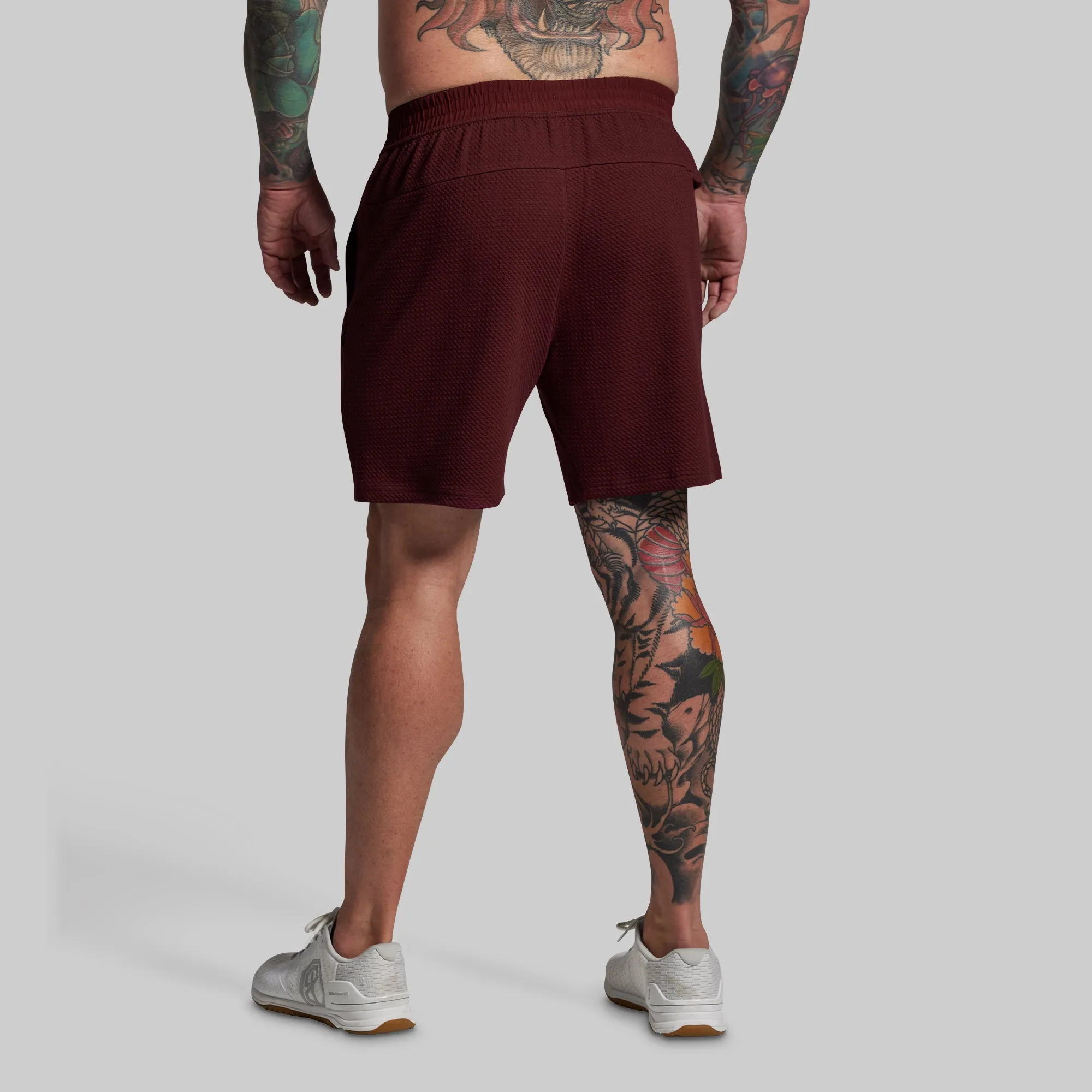 Men's Cloud Short (Fig) sold by Born Primitive product image thumbnail 2