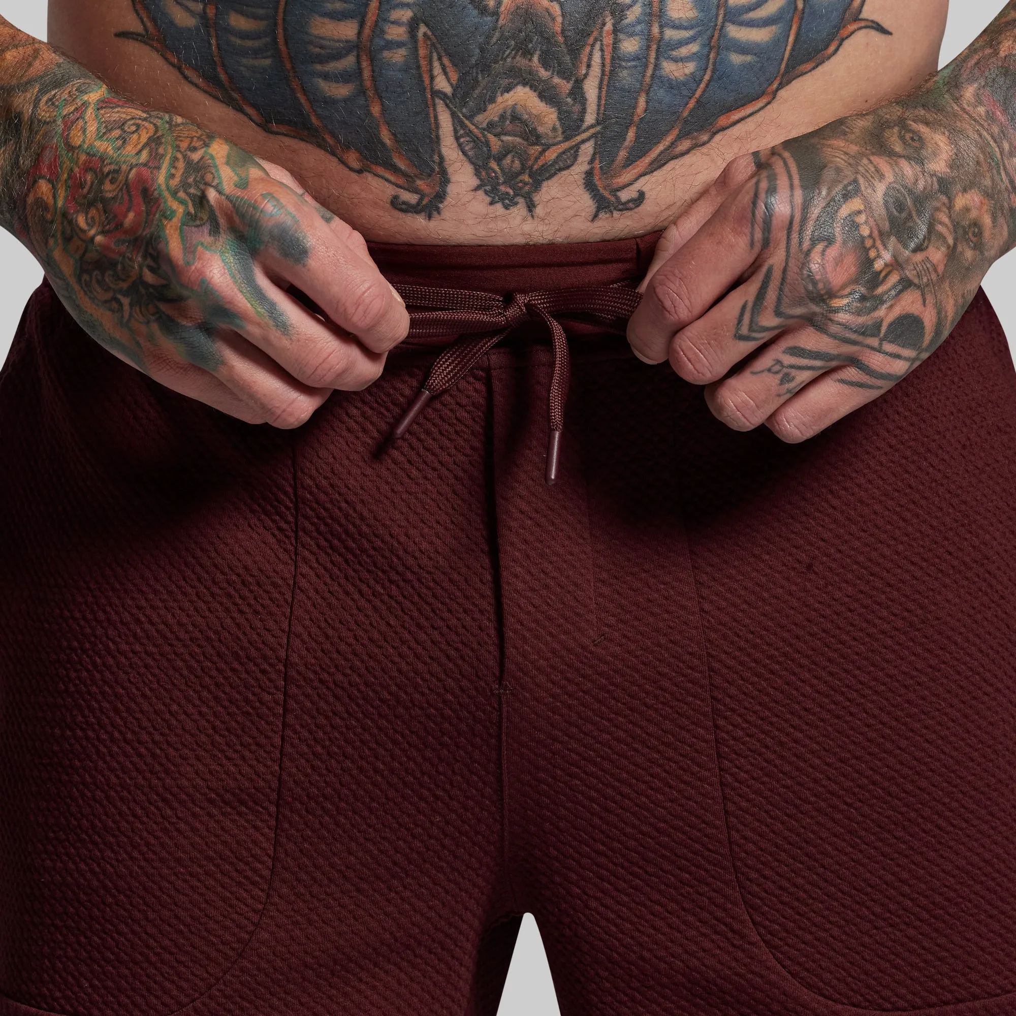 Men's Cloud Short (Fig) sold by Born Primitive product image thumbnail 5