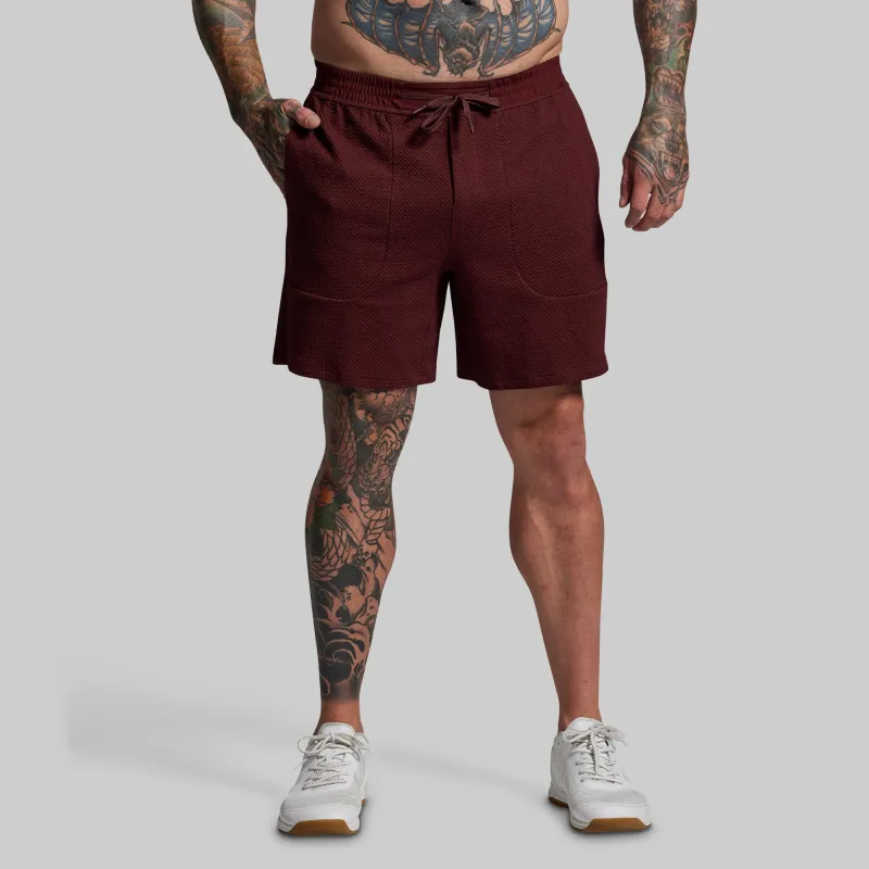 Men's Cloud Short (Fig) sold by Born Primitive