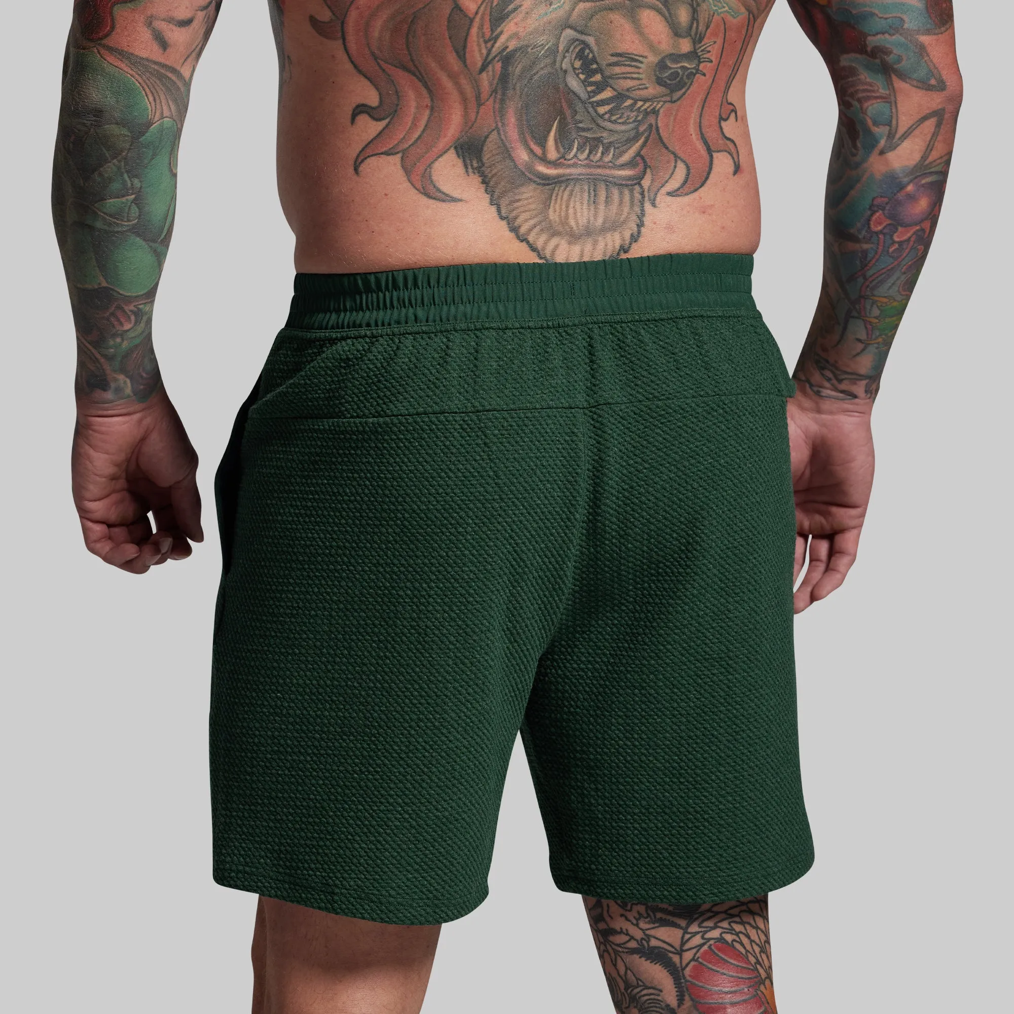 Men's Cloud Short (Grove) sold by Born Primitive product image thumbnail 4