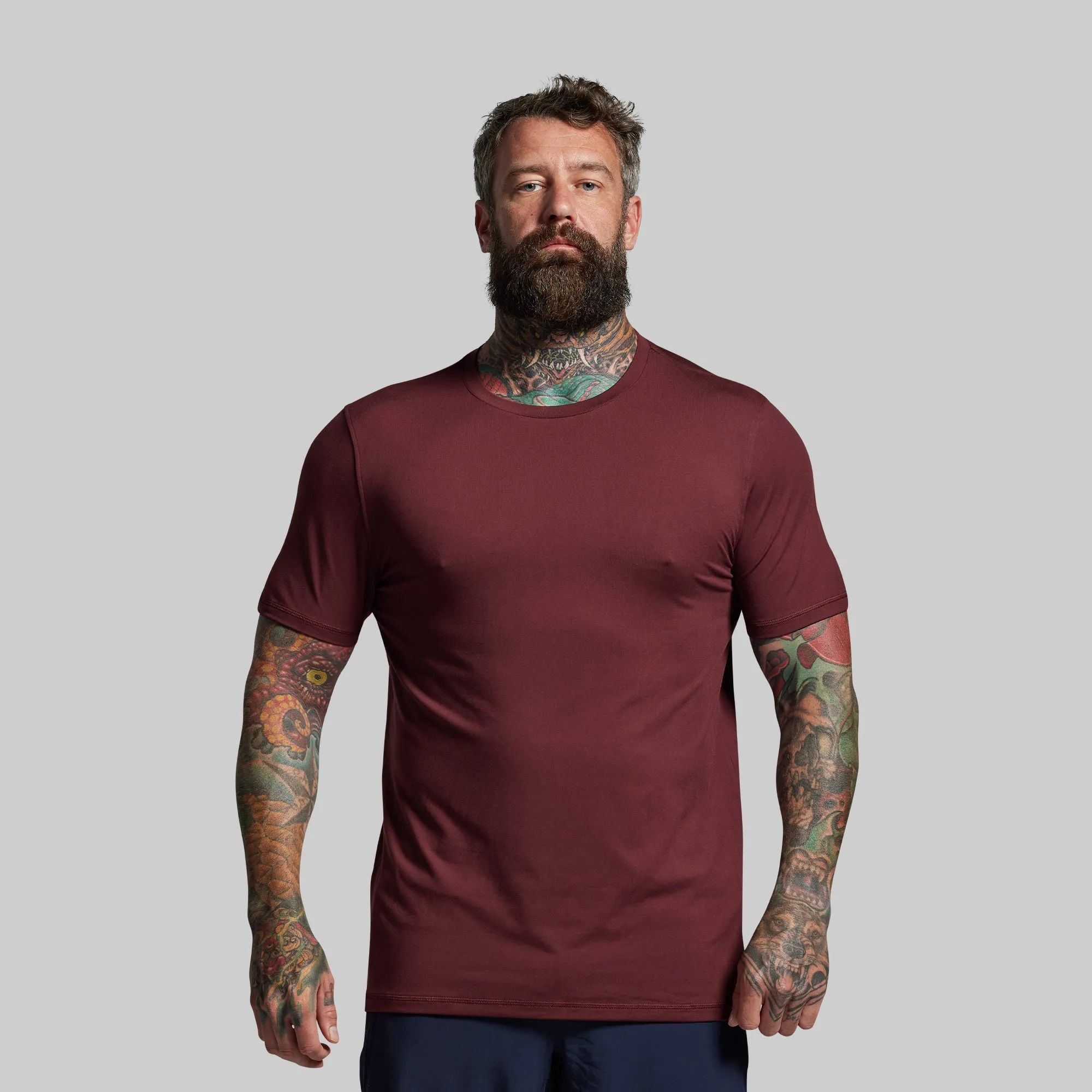 BP Premium Basic Crew (Fig) sold by Born Primitive product image thumbnail 4