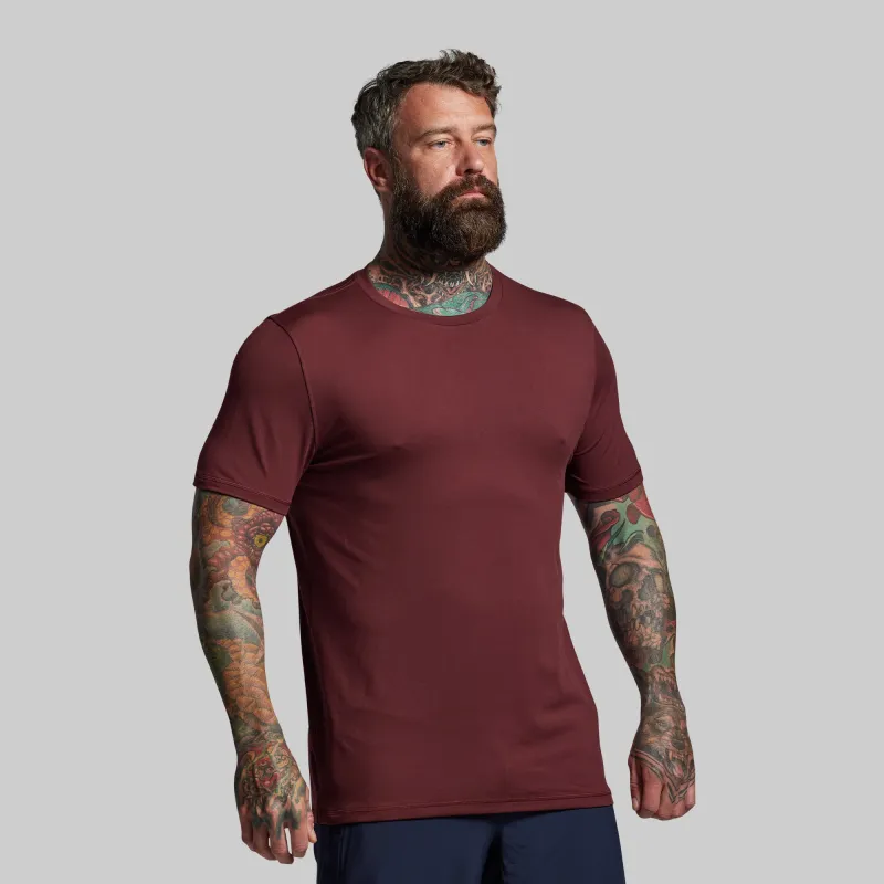 BP Premium Basic Crew (Fig) sold by Born Primitive