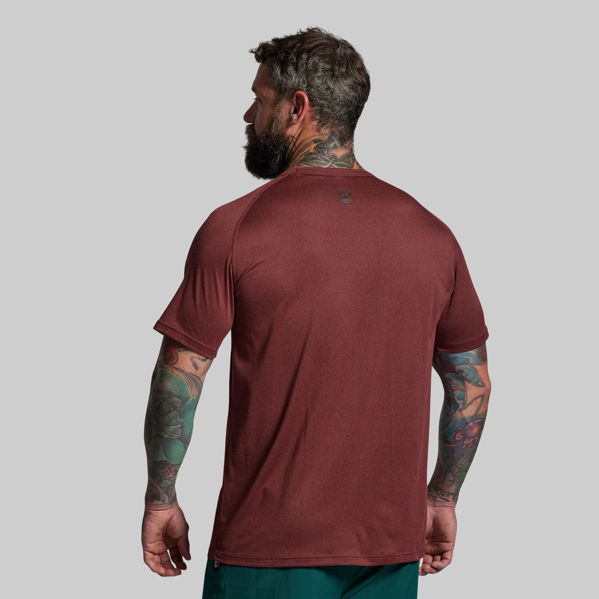 Heritage Tee (Fig) sold by Born Primitive product image thumbnail 2