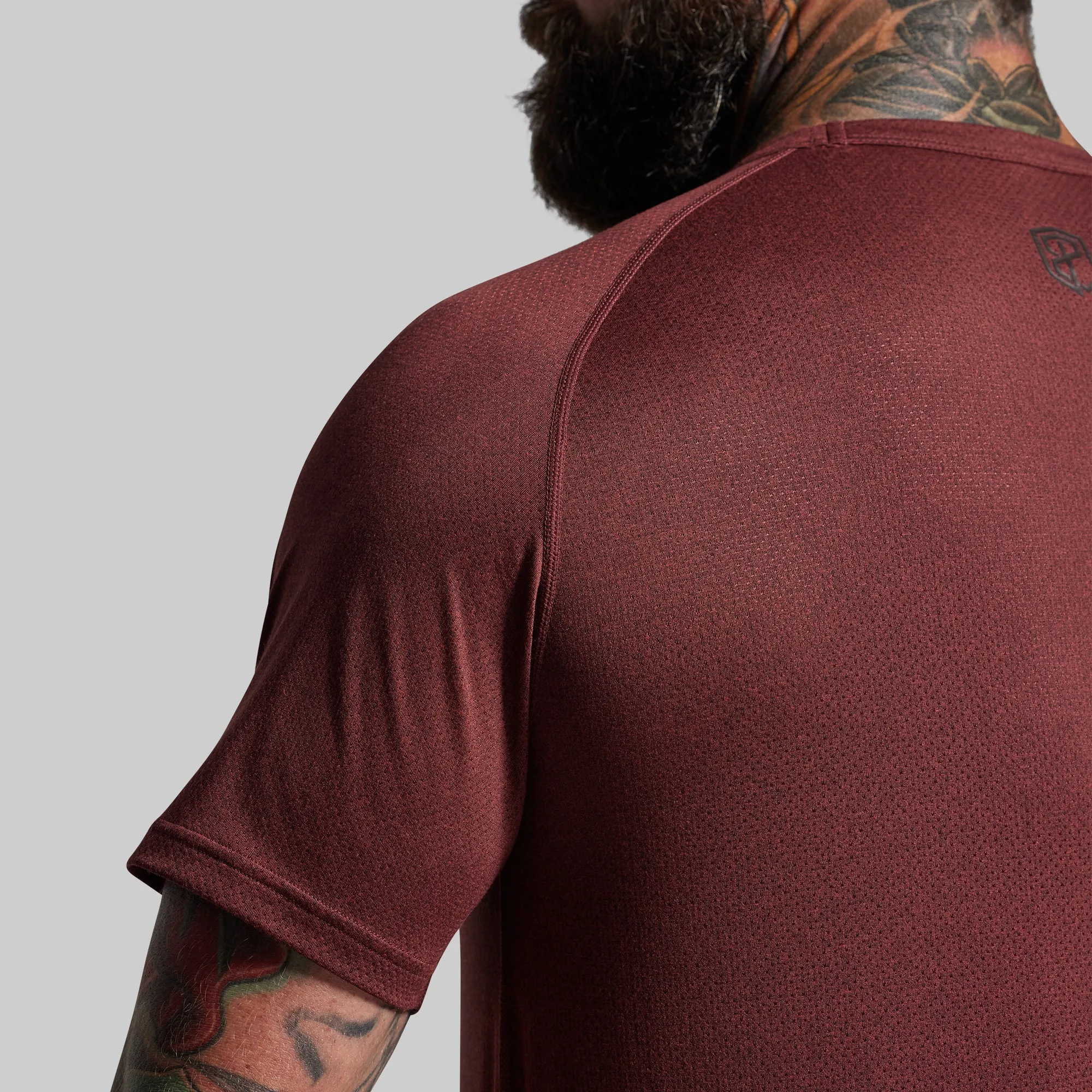 Heritage Tee (Fig) sold by Born Primitive product image thumbnail 3