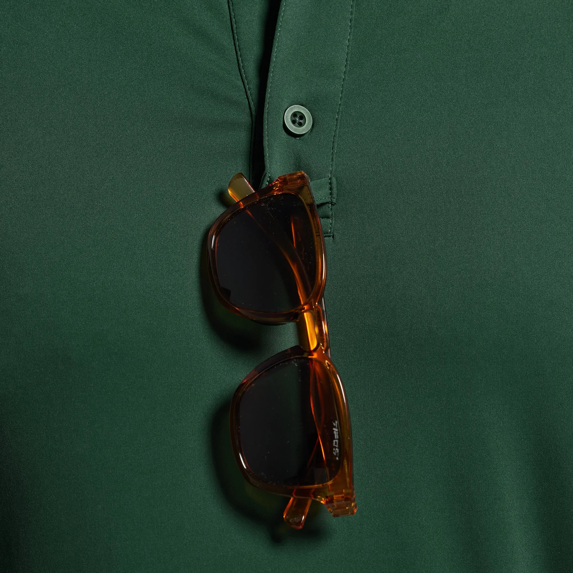 Men's Tek Polo (Grove) sold by Born Primitive product image thumbnail 3