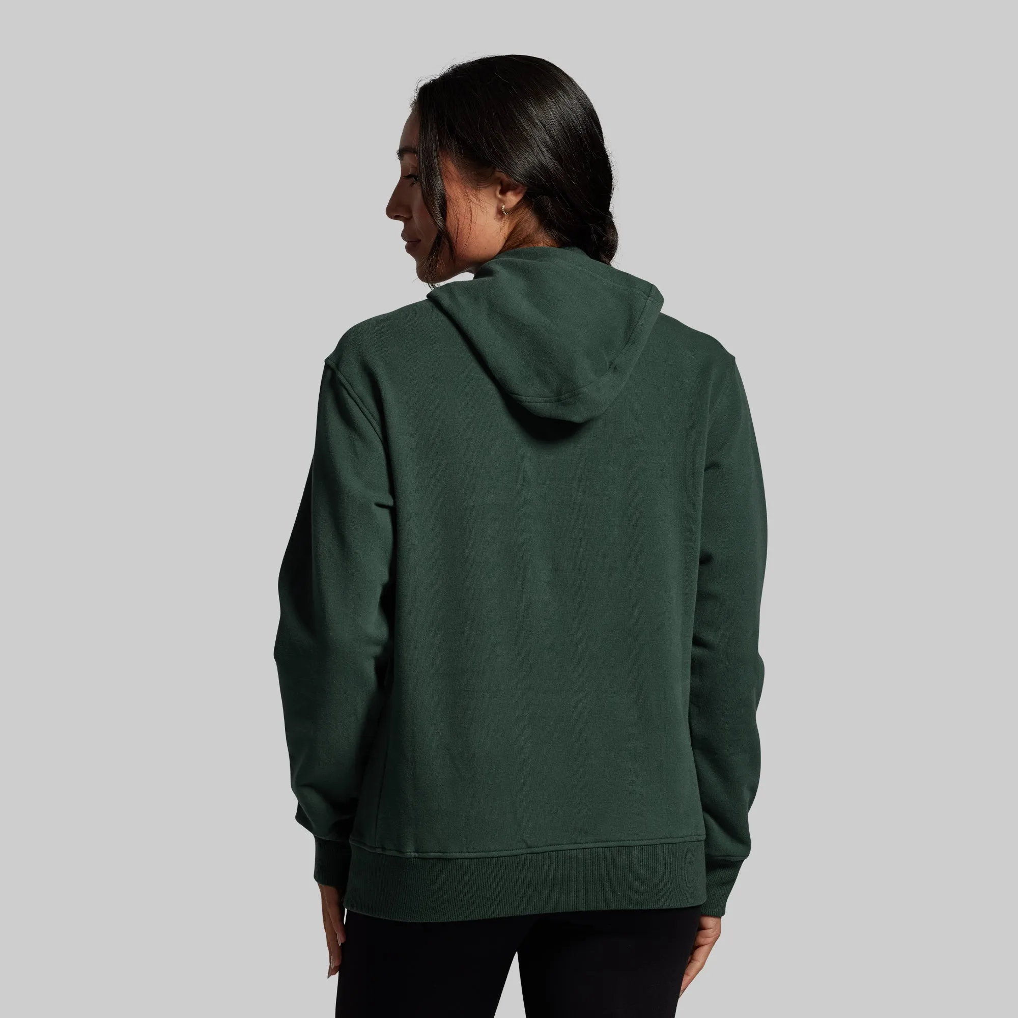 American Original Embossed Women's Unmatched Hoodie (Grove) sold by Born Primitive product image thumbnail 2