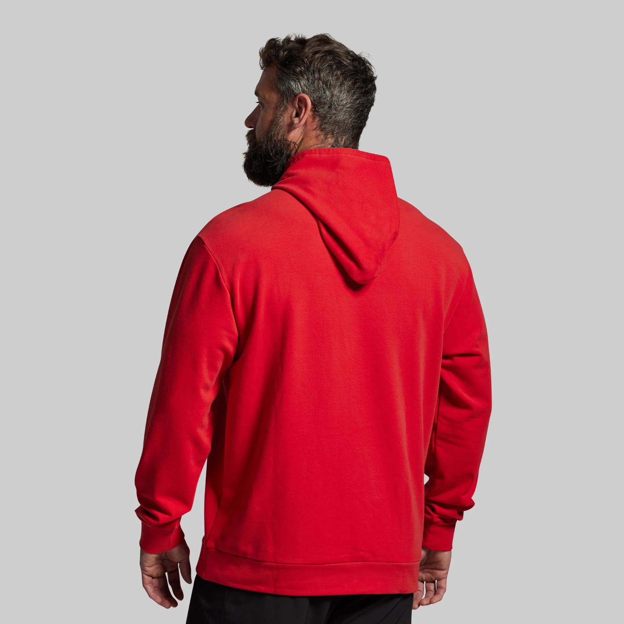 BP Classic Men's Unmatched Hoodie (Adrenaline) sold by Born Primitive product image thumbnail 2