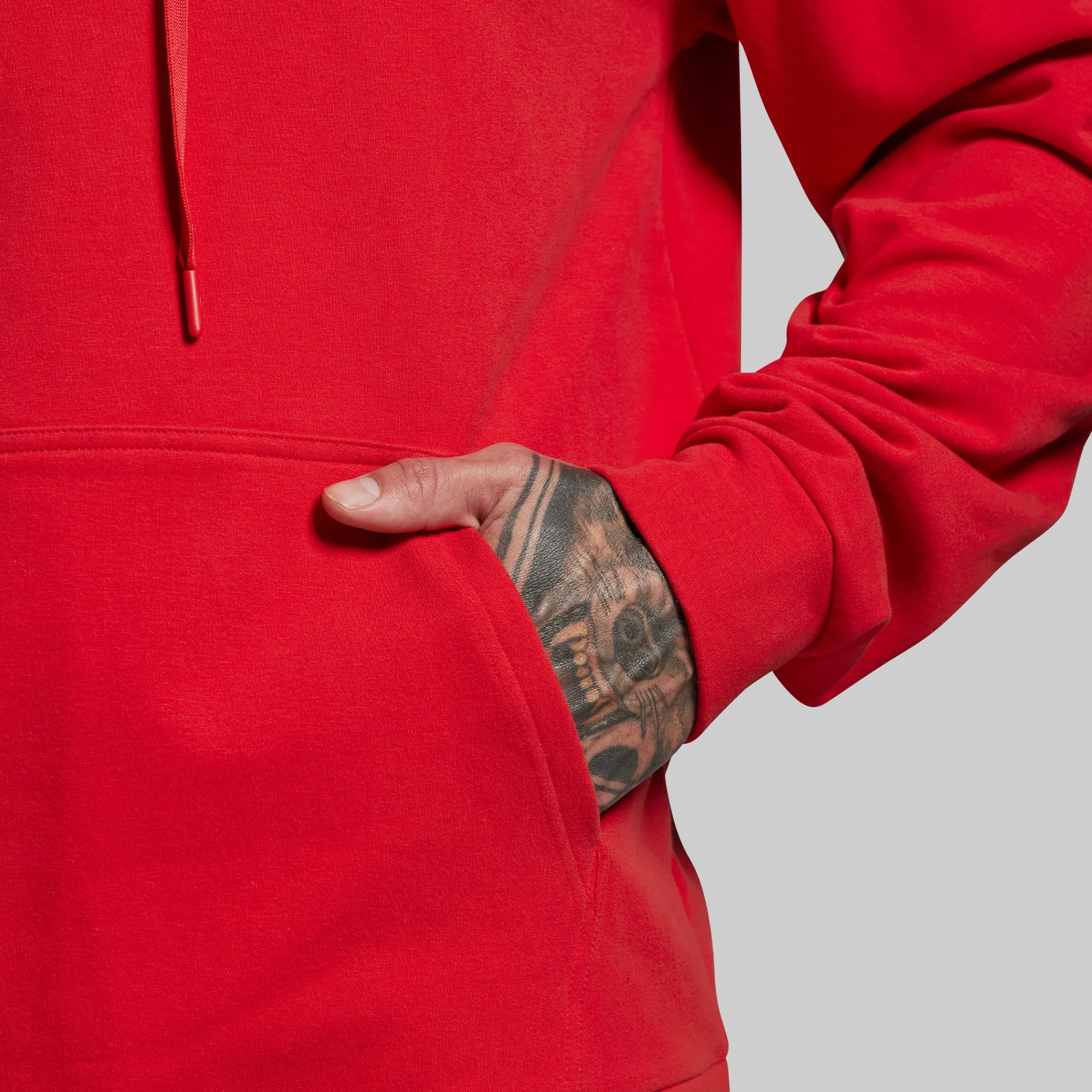 BP Classic Men's Unmatched Hoodie (Adrenaline) sold by Born Primitive product image thumbnail 4