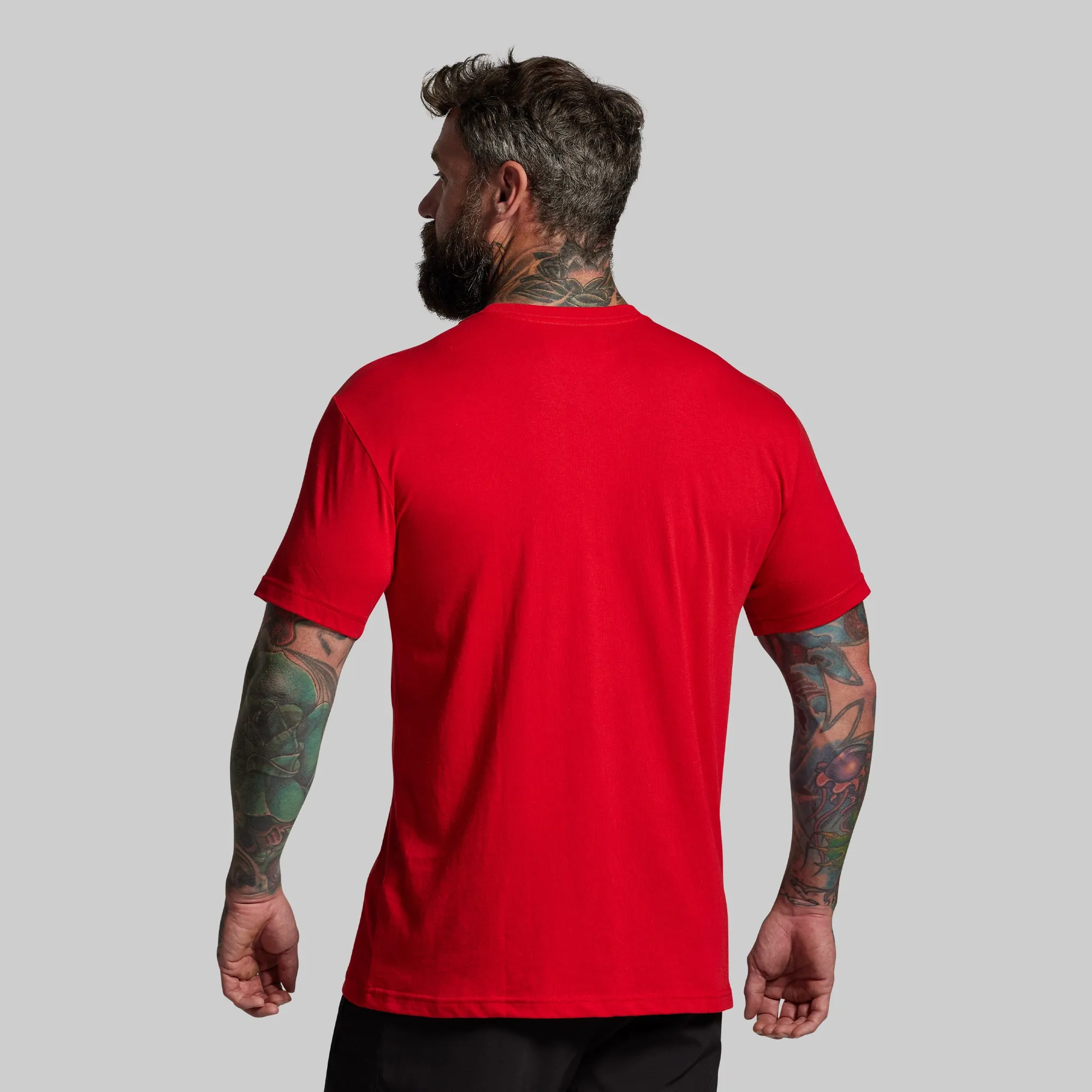 BP Classic Tee (Adrenaline) sold by Born Primitive product image thumbnail 2