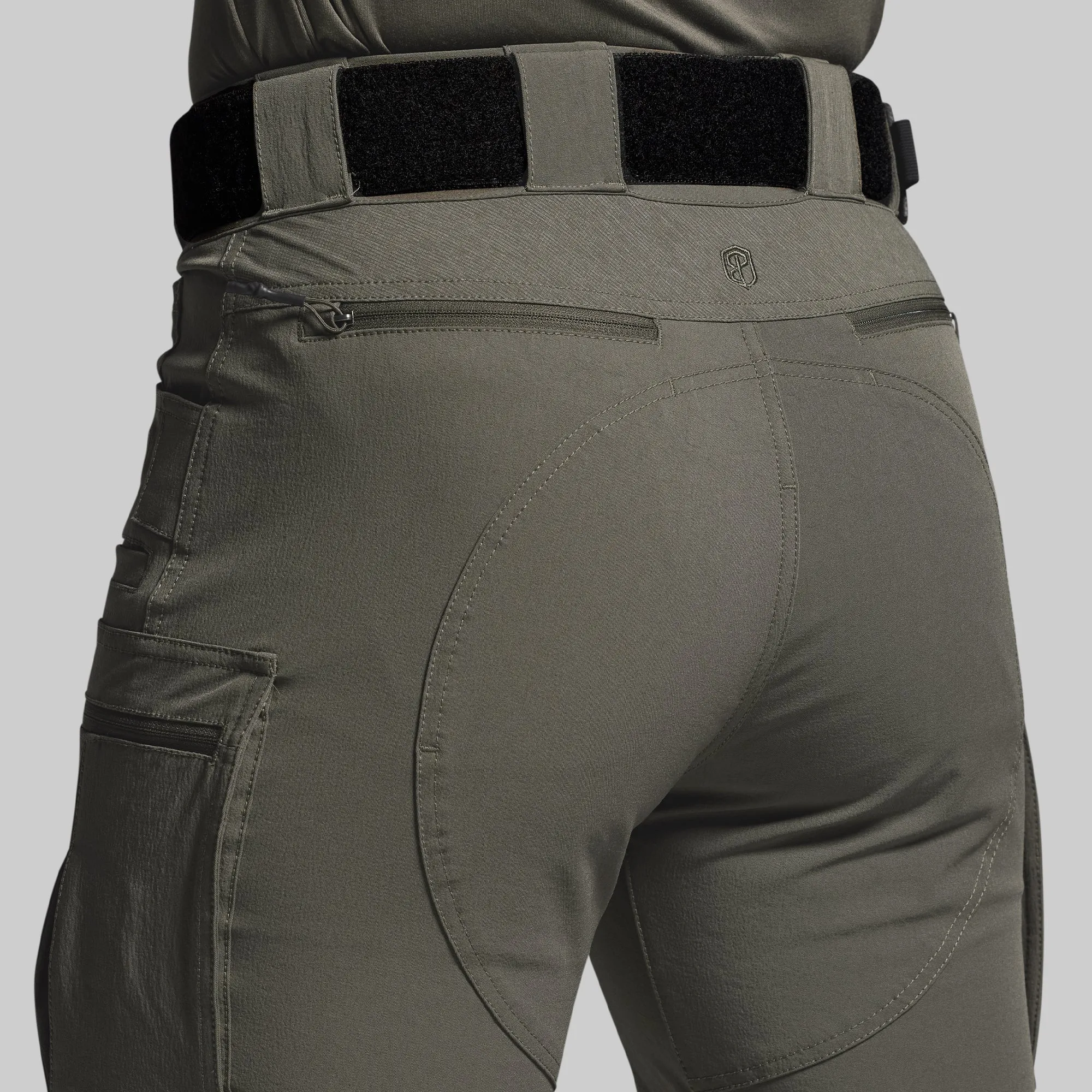 Women's Op Assault Pant (Ranger Green) sold by Born Primitive product image thumbnail 5