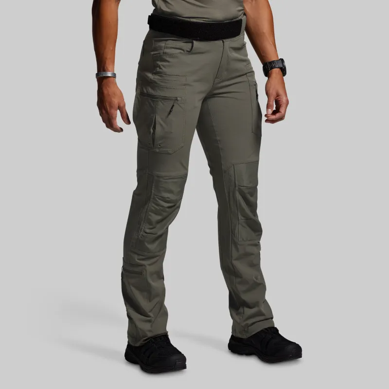 Women's Op Assault Pant (Ranger Green) sold by Born Primitive