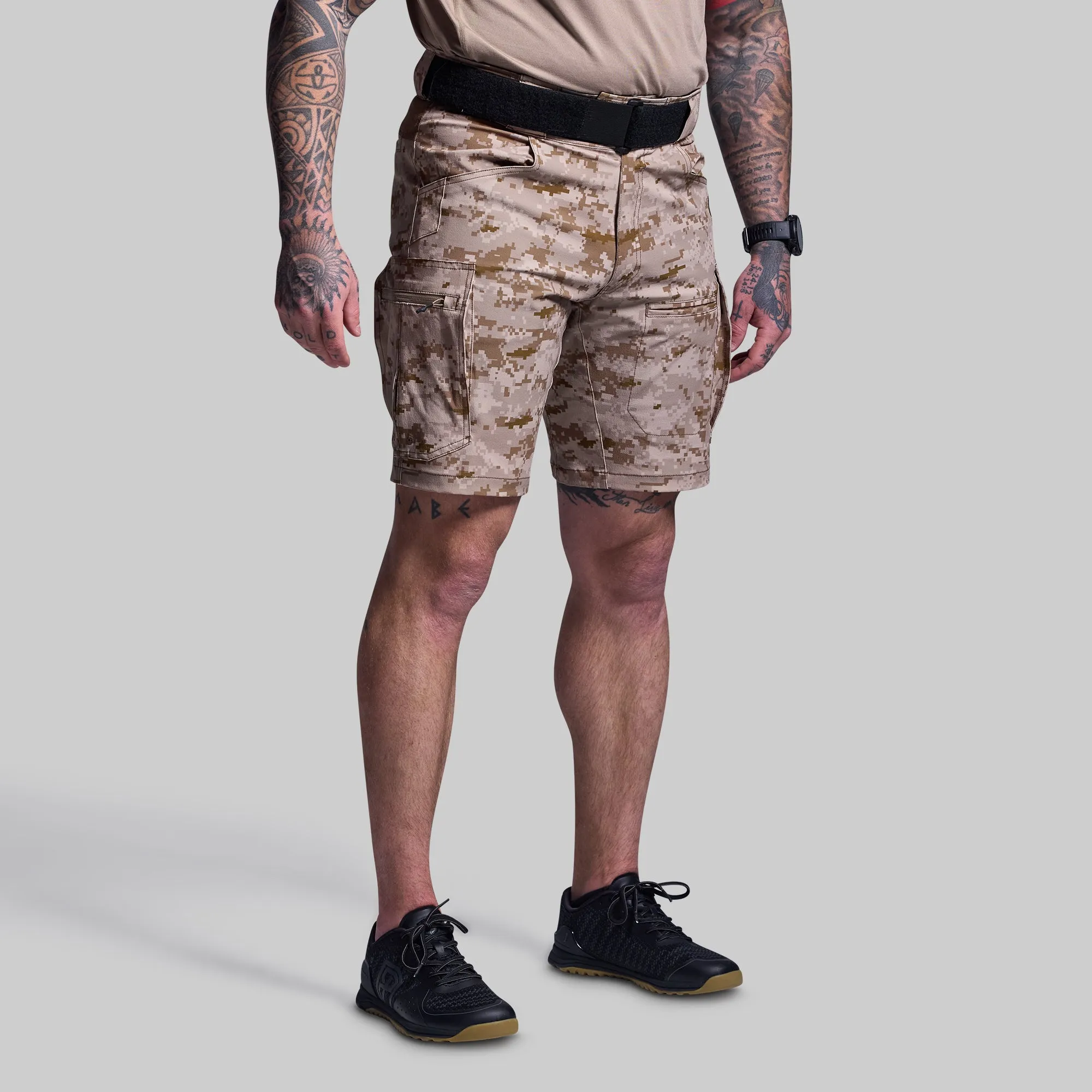 Scout Short (Desert Digital) sold by Born Primitive product image thumbnail 3