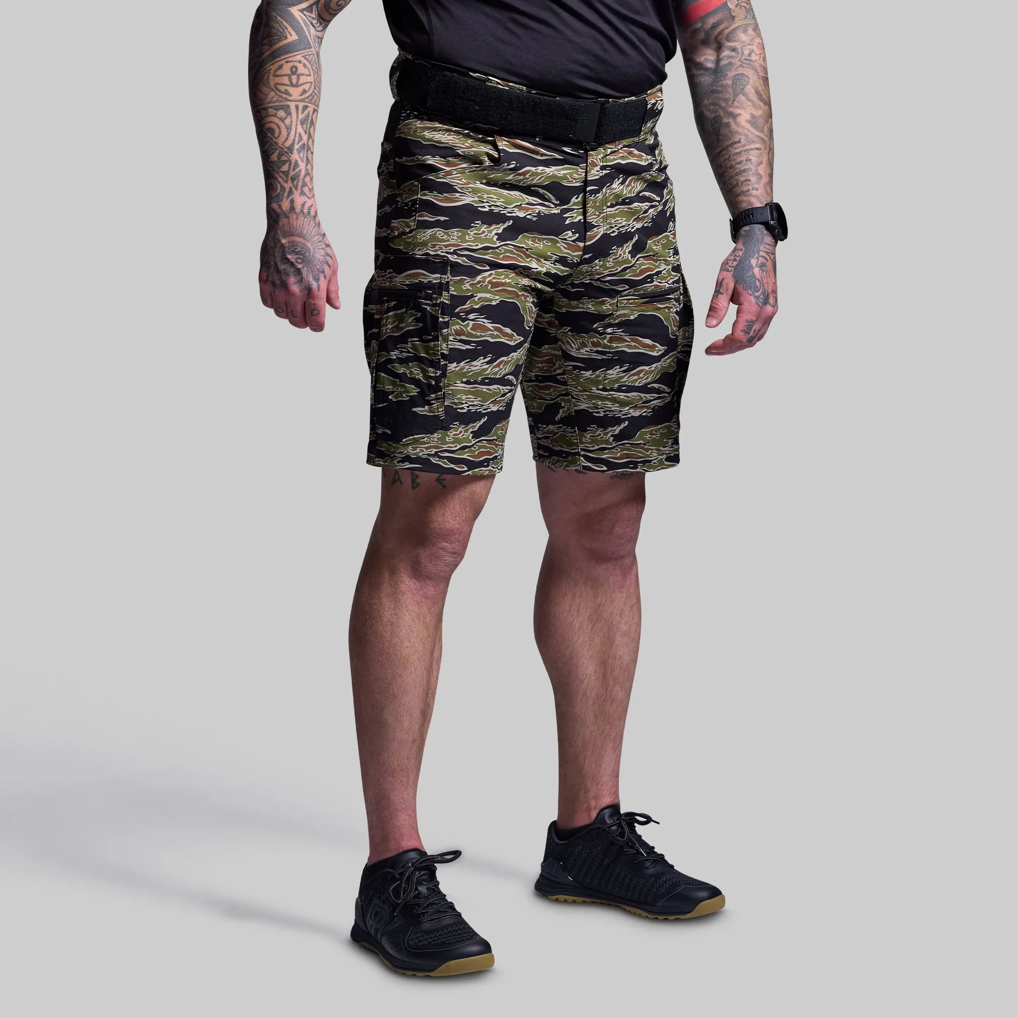 Scout Short (Jungle Tiger) sold by Born Primitive product image thumbnail 3