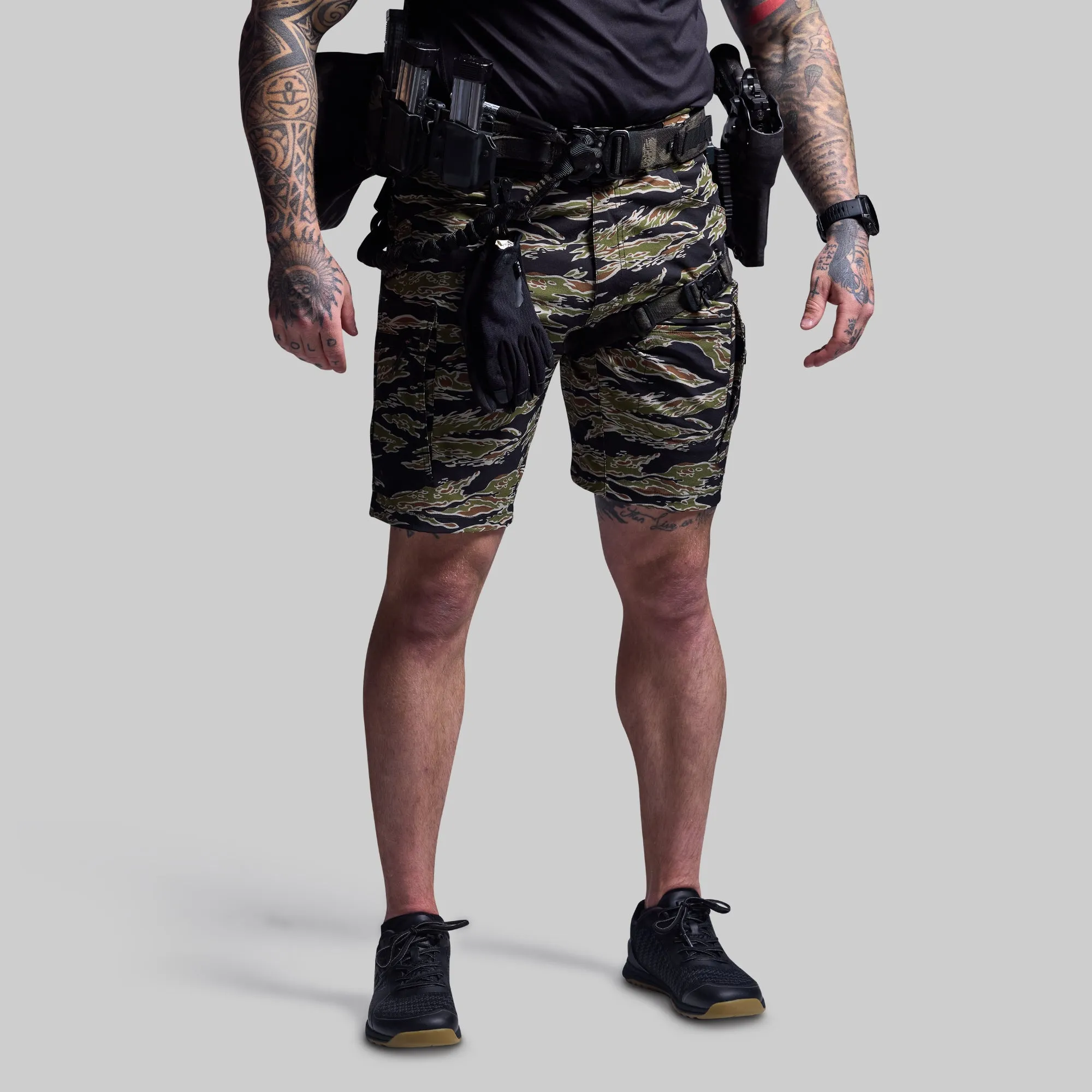 Scout Short (Jungle Tiger) sold by Born Primitive product image thumbnail 4