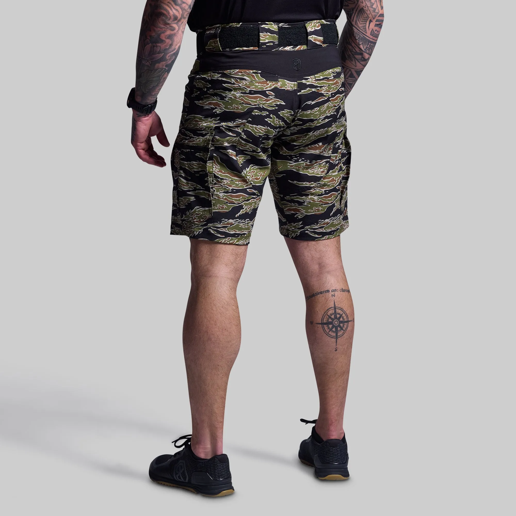 Scout Short (Jungle Tiger) sold by Born Primitive product image thumbnail 2