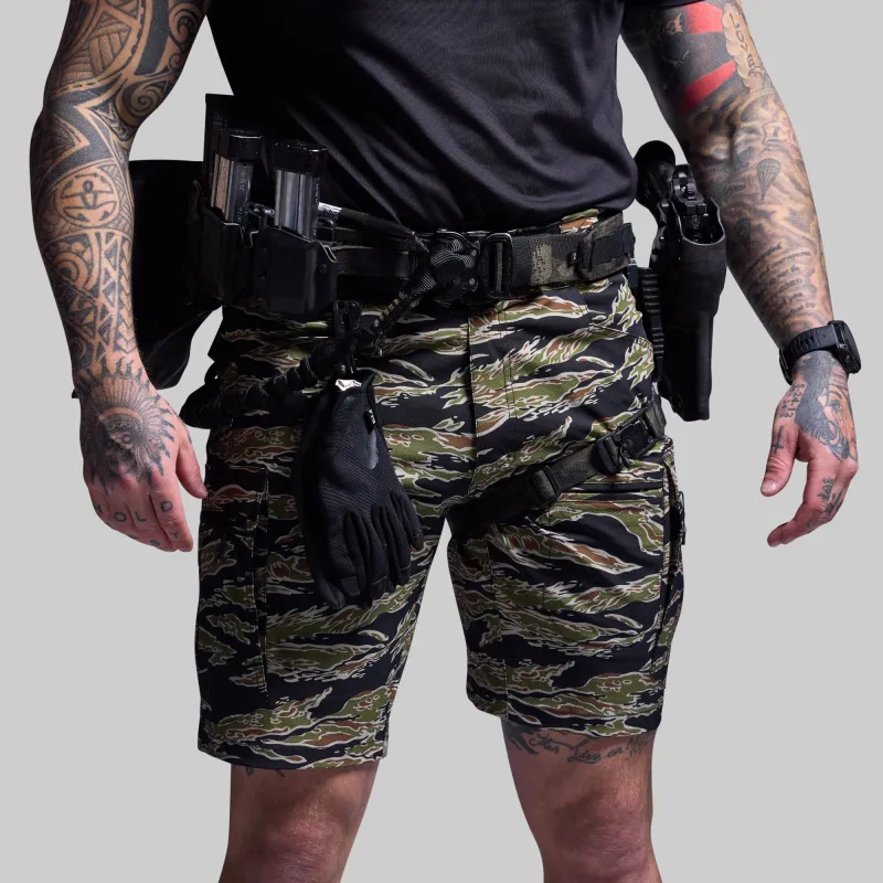 Scout Short (Jungle Tiger) sold by Born Primitive