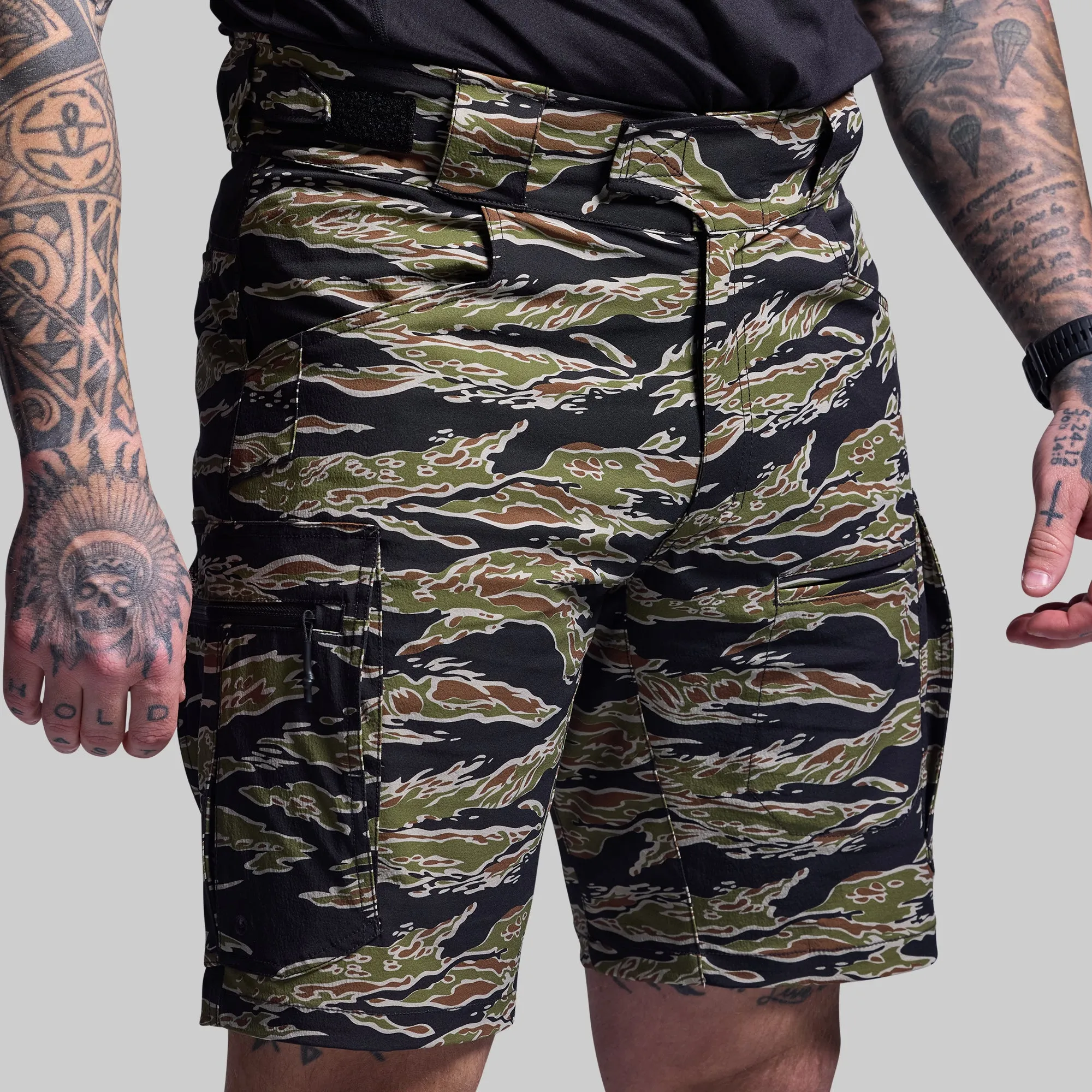Scout Short (Jungle Tiger) sold by Born Primitive product image thumbnail 5
